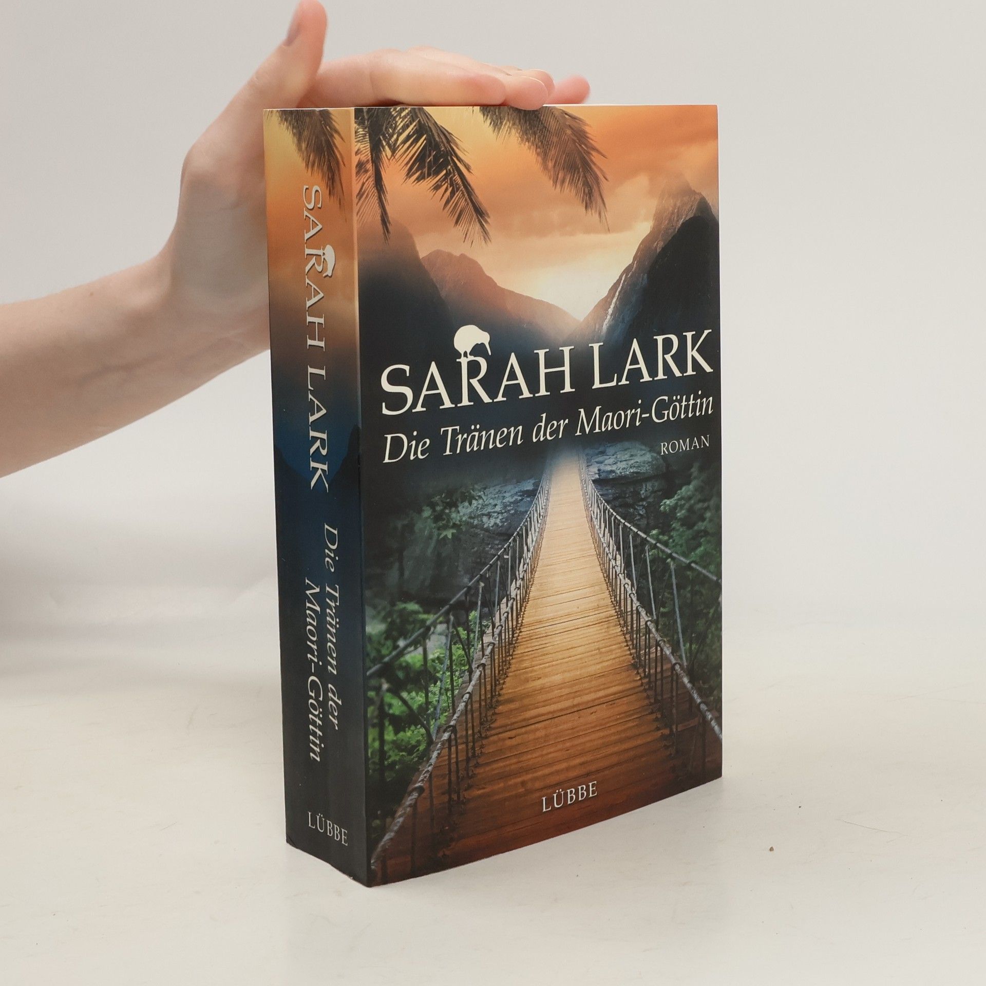 Christiane Gohl Die Tränen der Maori-Göttin