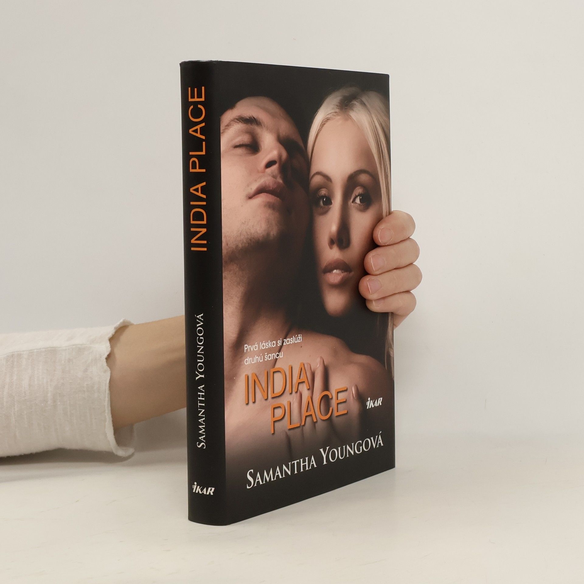 Samantha Young India Place