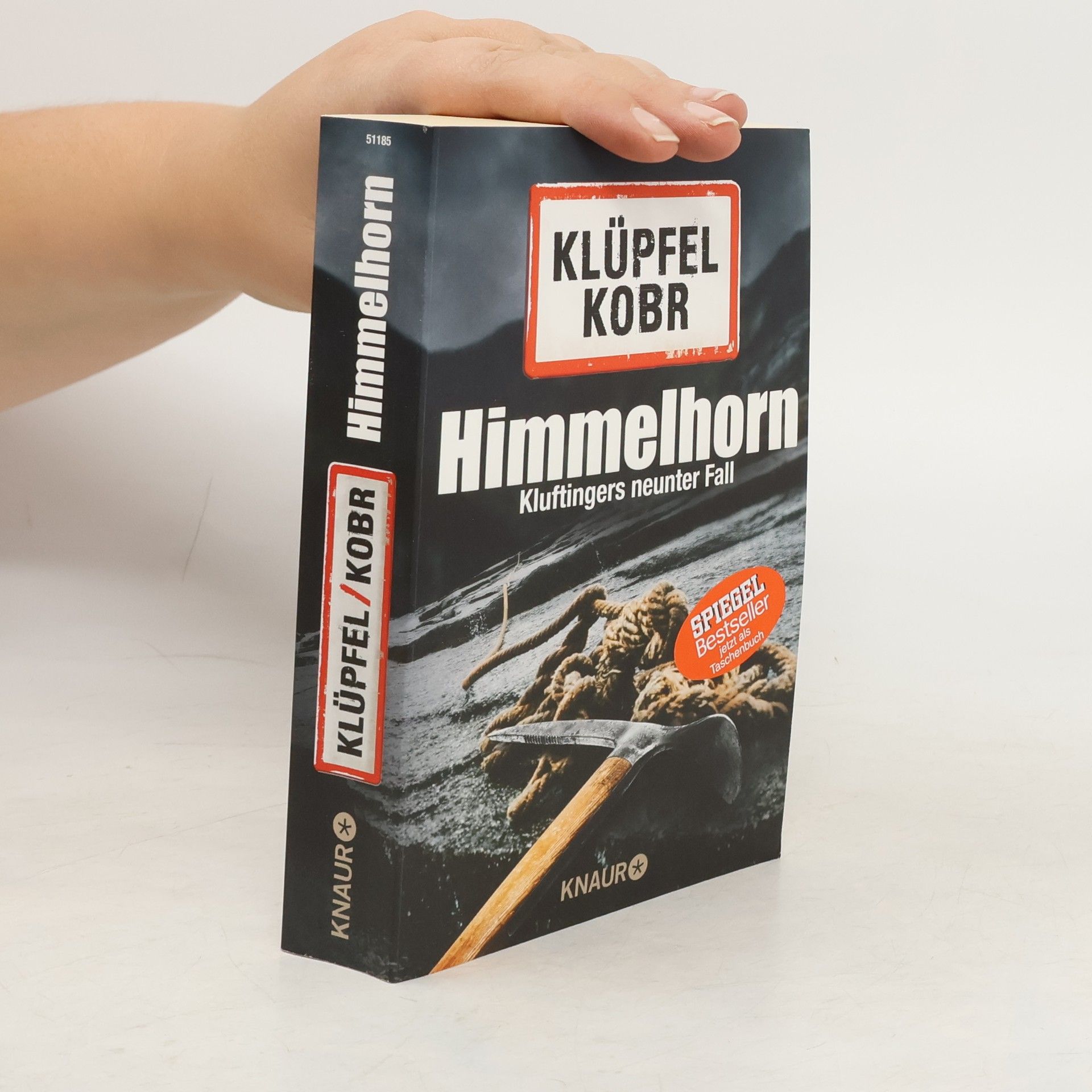 Volker Klüpfel Himmelhorn