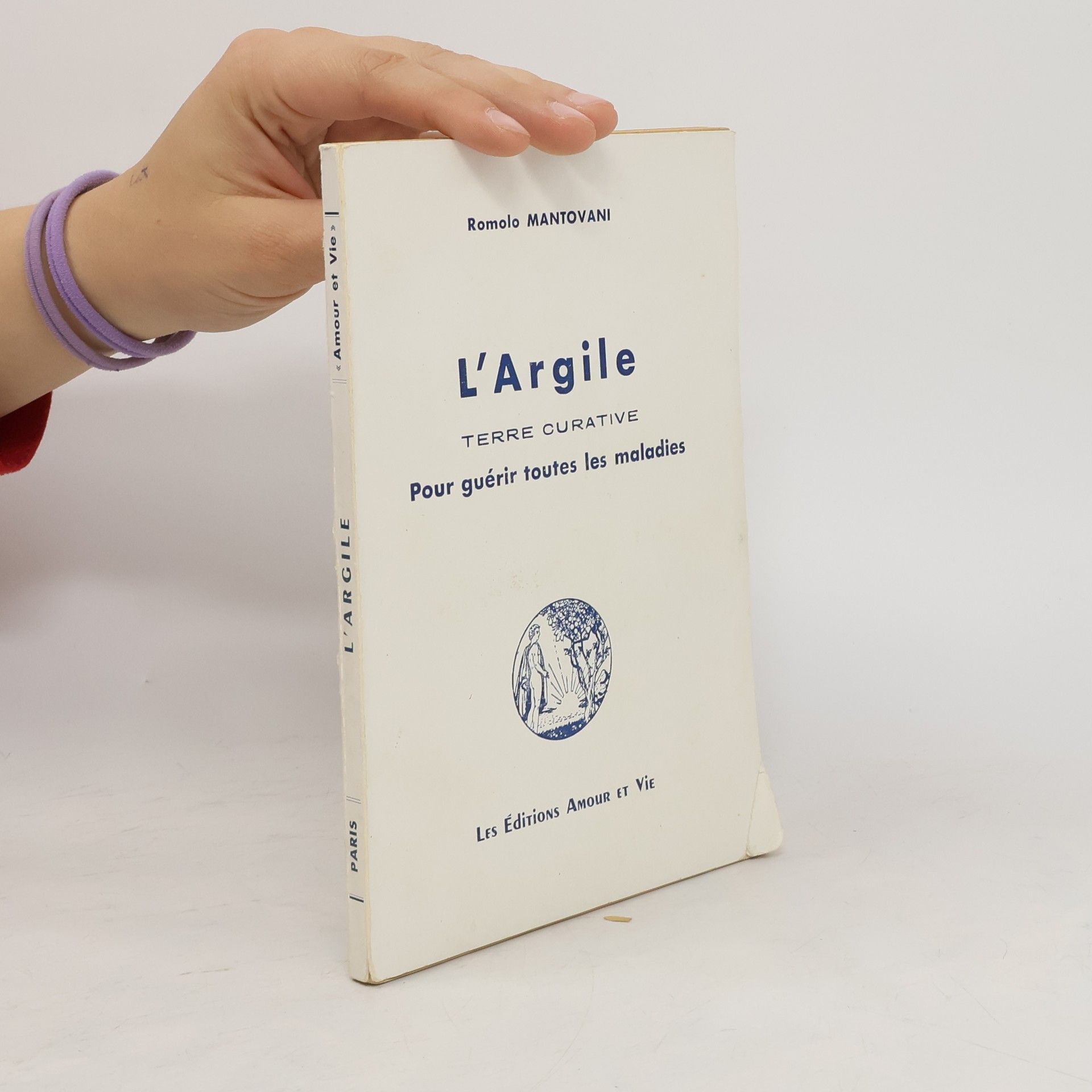 Romolo Mantovani L'Argile