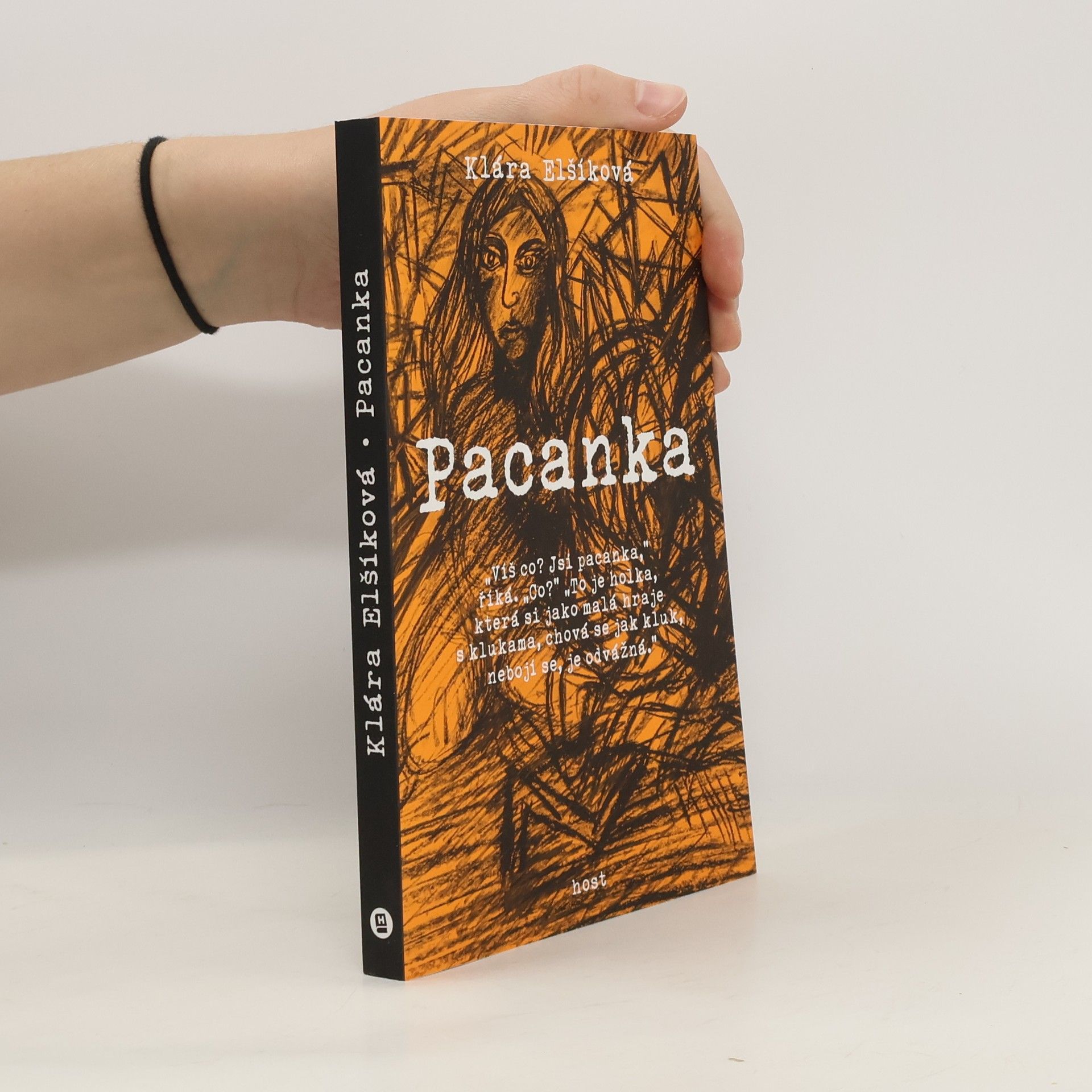 Klára Elšíková Pacanka