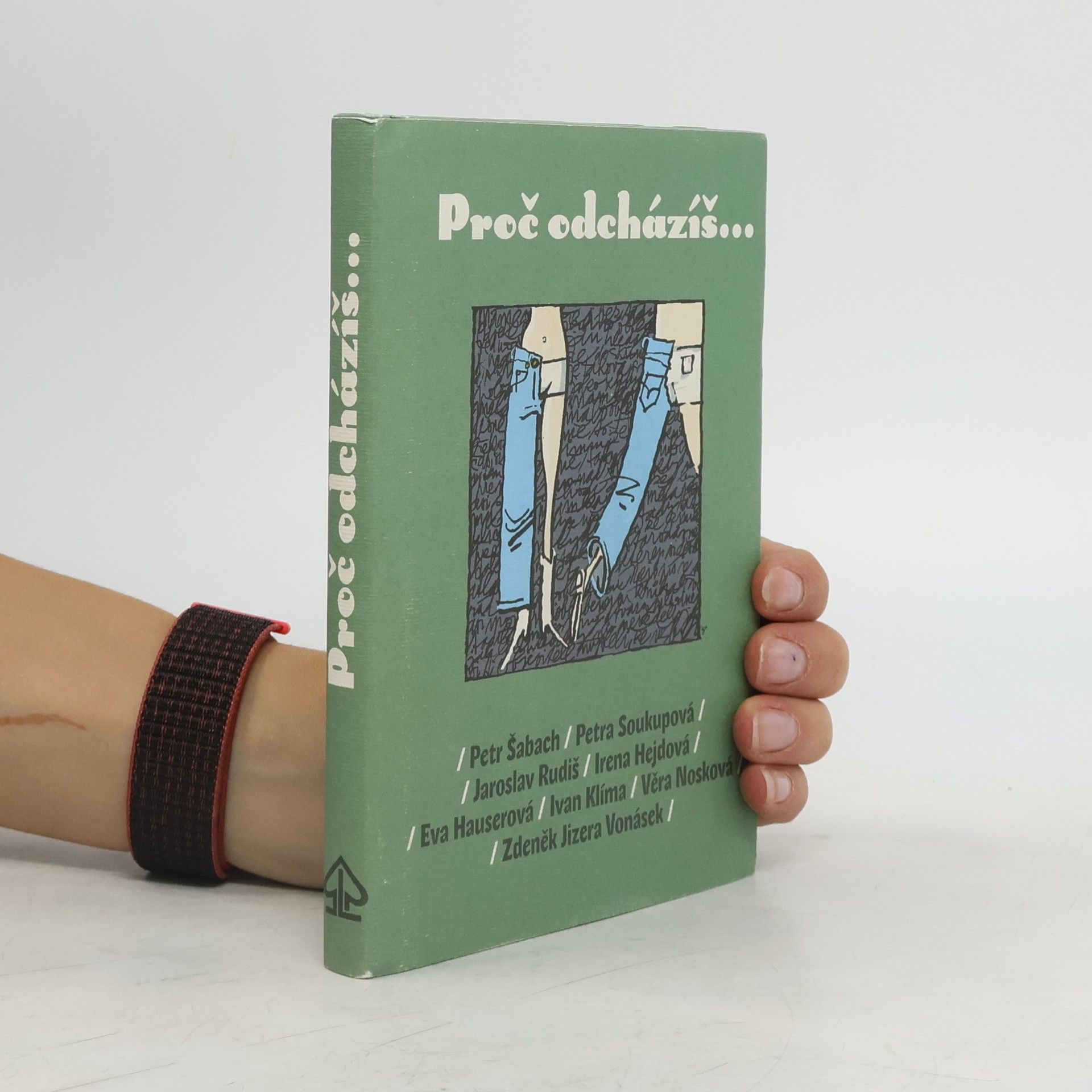 Petr Šabach Proč odcházíš...