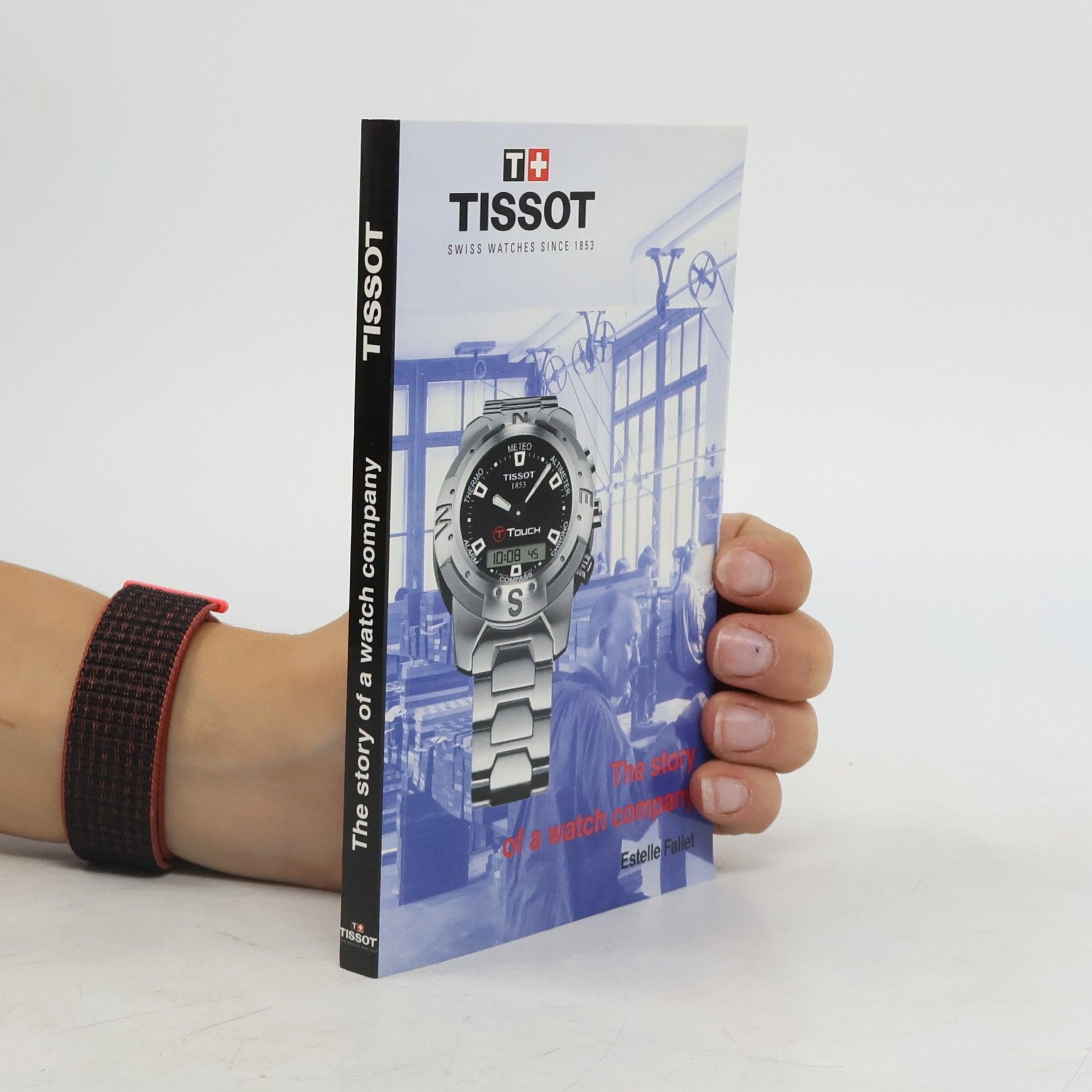 Estelle Fallet The story of a watch company