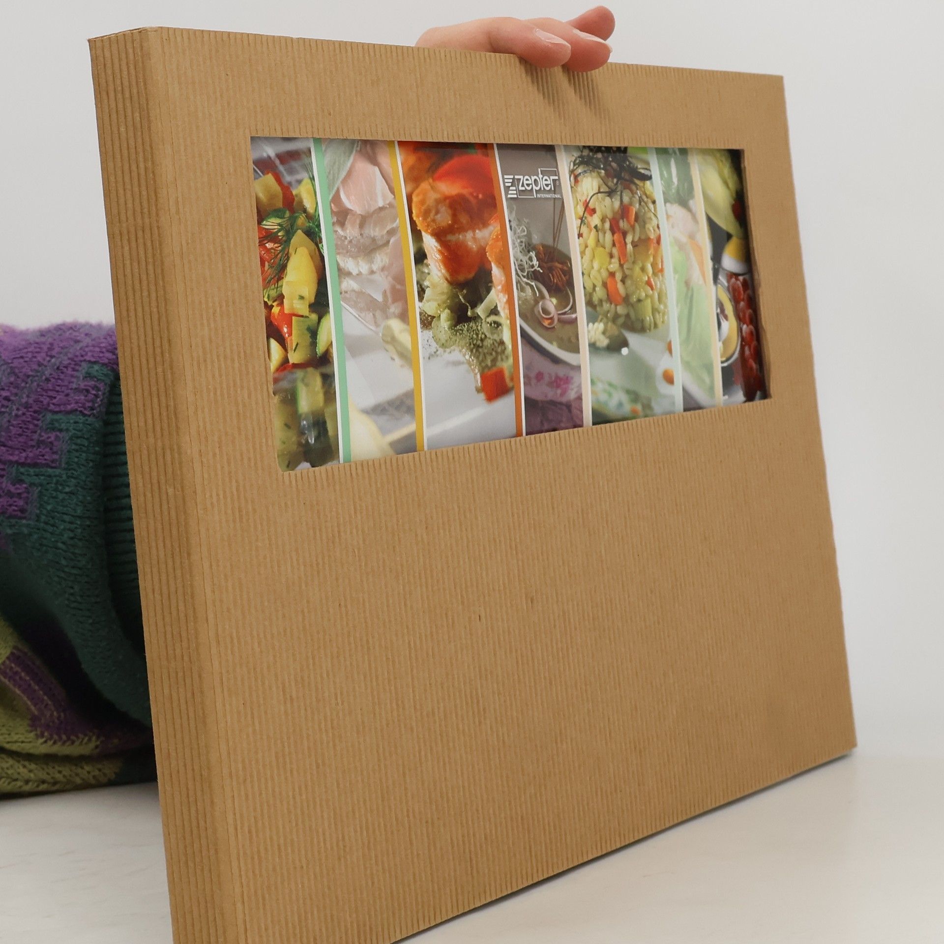 Collectif d'auteurs Zepter Cookbook