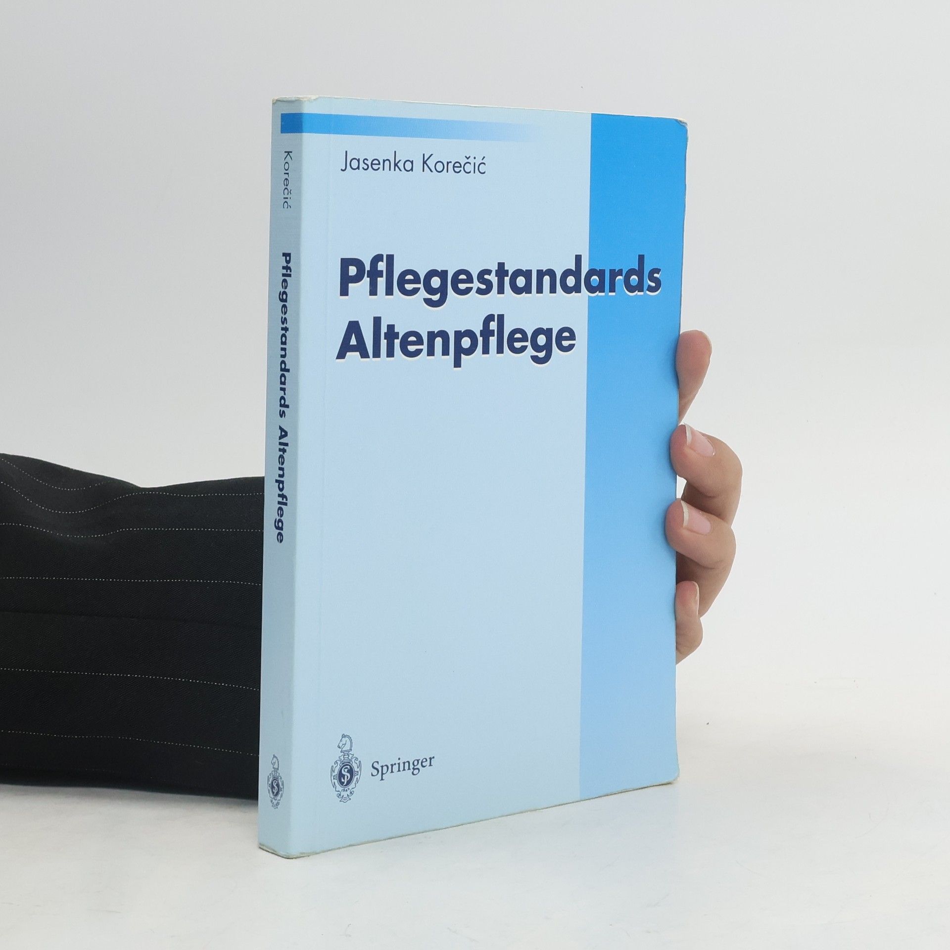 Jasenka Korec ic Pflegestandards Altenpflege