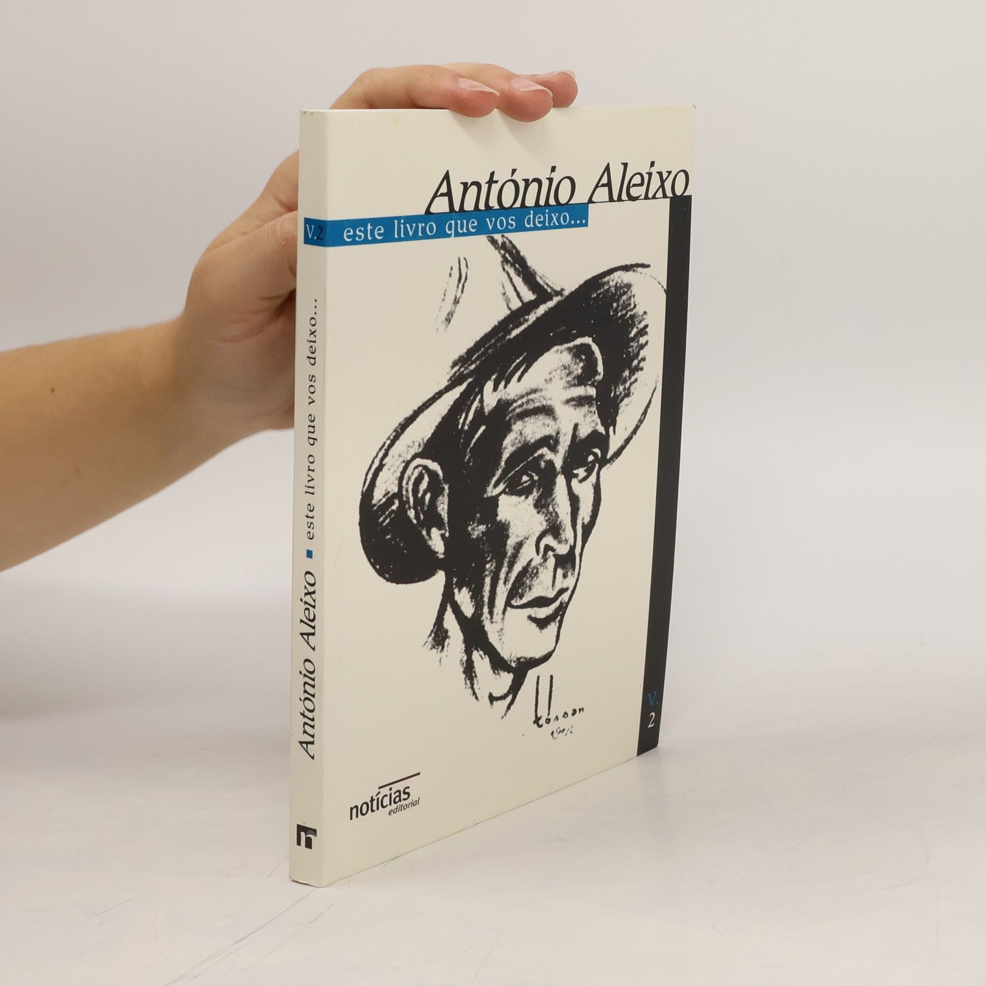 António Aleixo Este livro que vos deixo