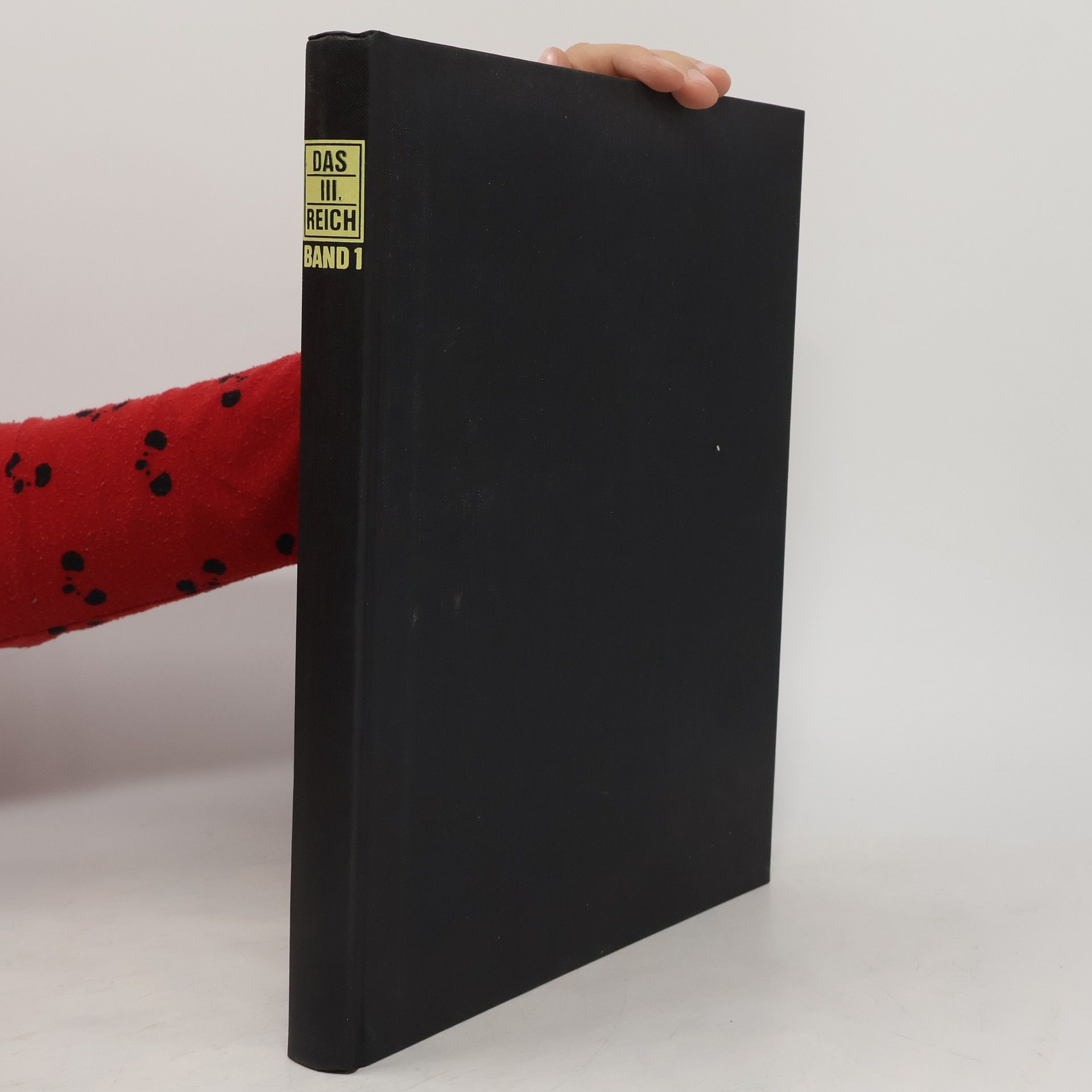 Various authors Das III. Reich 1