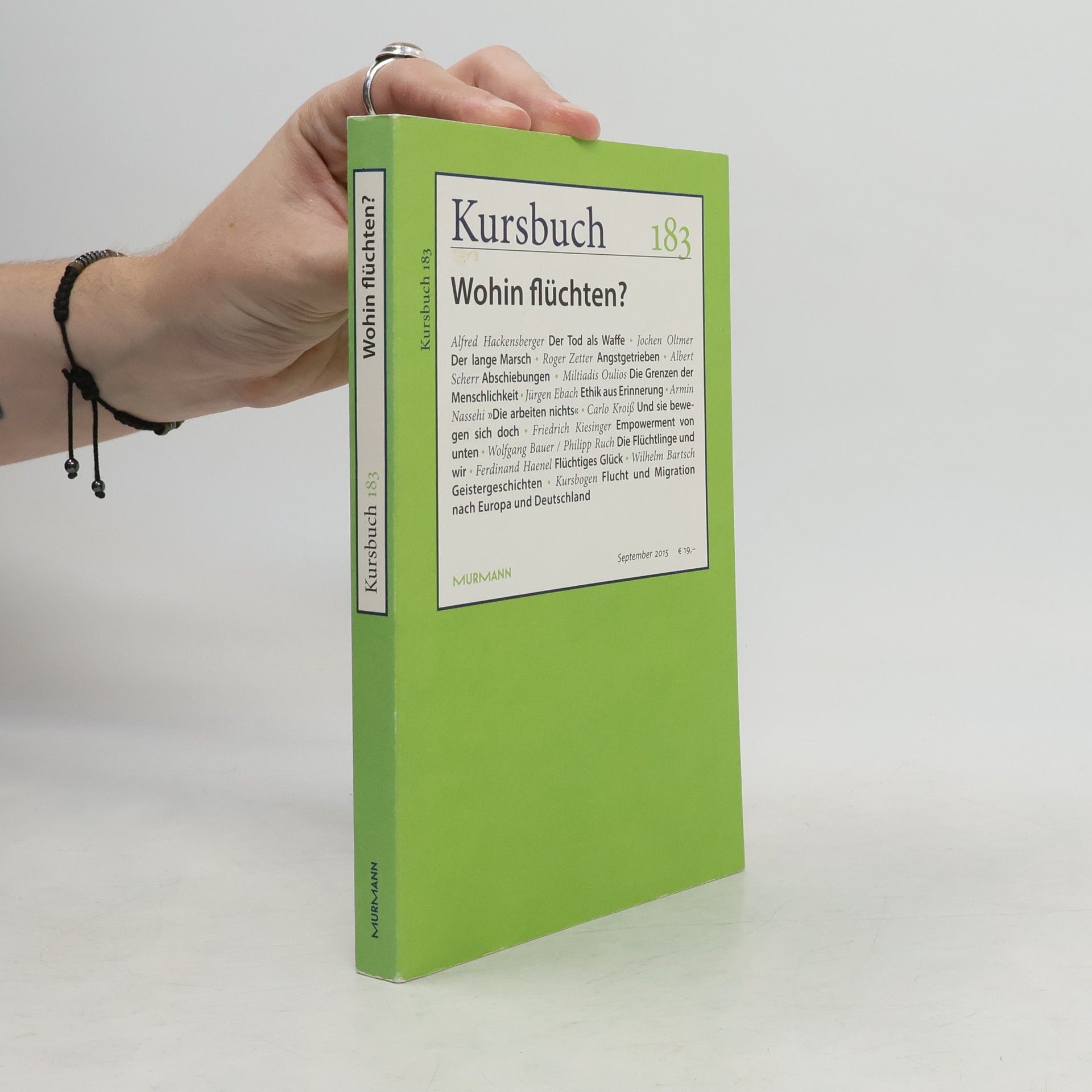 Autorenkollektiv Kursbuch