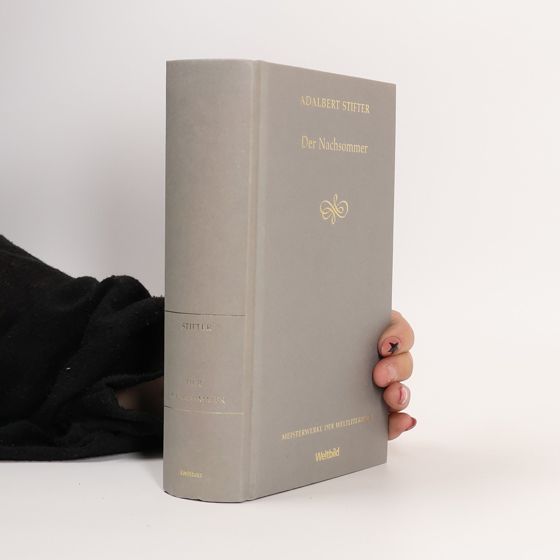 Adalbert Stifter Der Nachtsommer