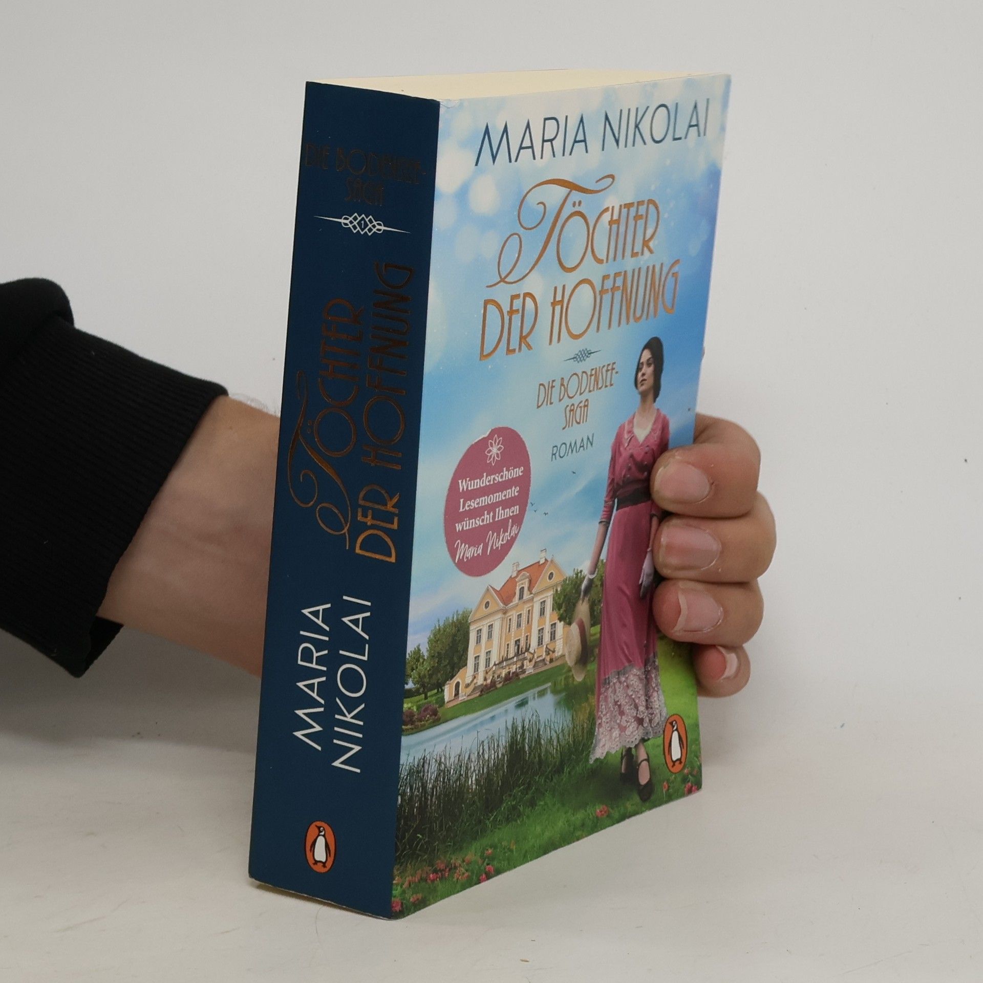 Maria Nikolai Töchter der Hoffnung