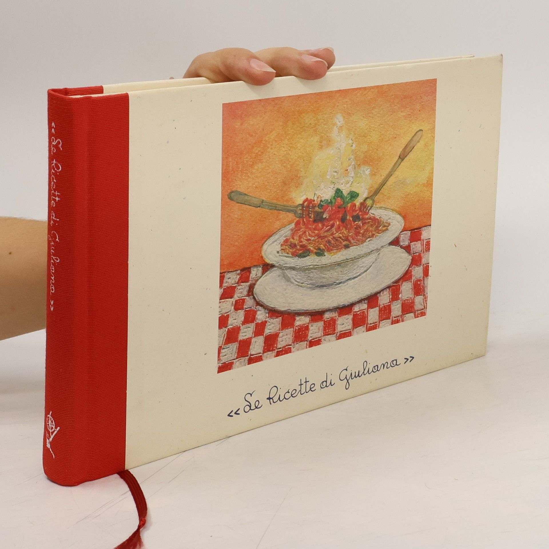 Collectif d'auteurs Le Ricette di Giuliana