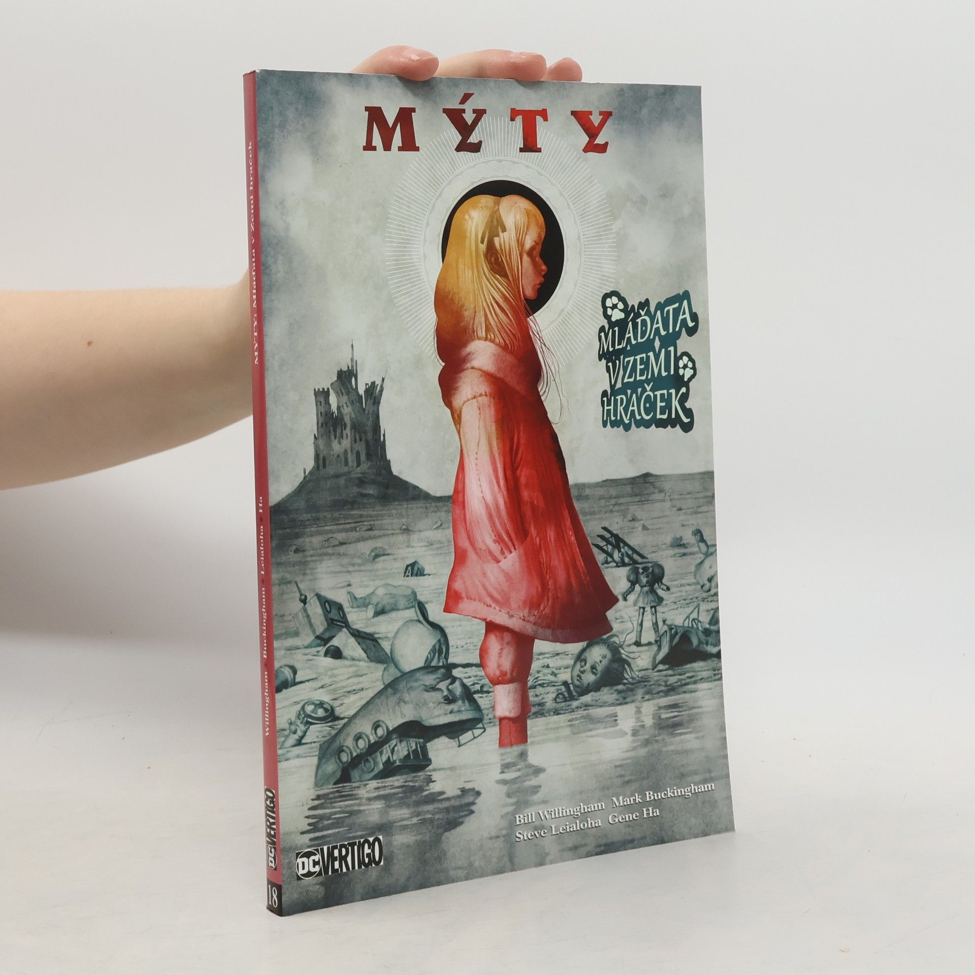 Various authors Mláďata v zemi hraček