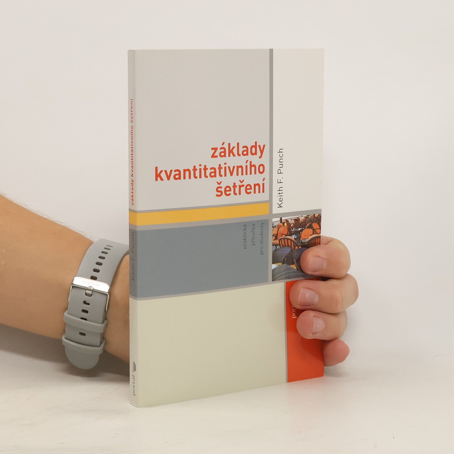 Základy kvantitativního šetření