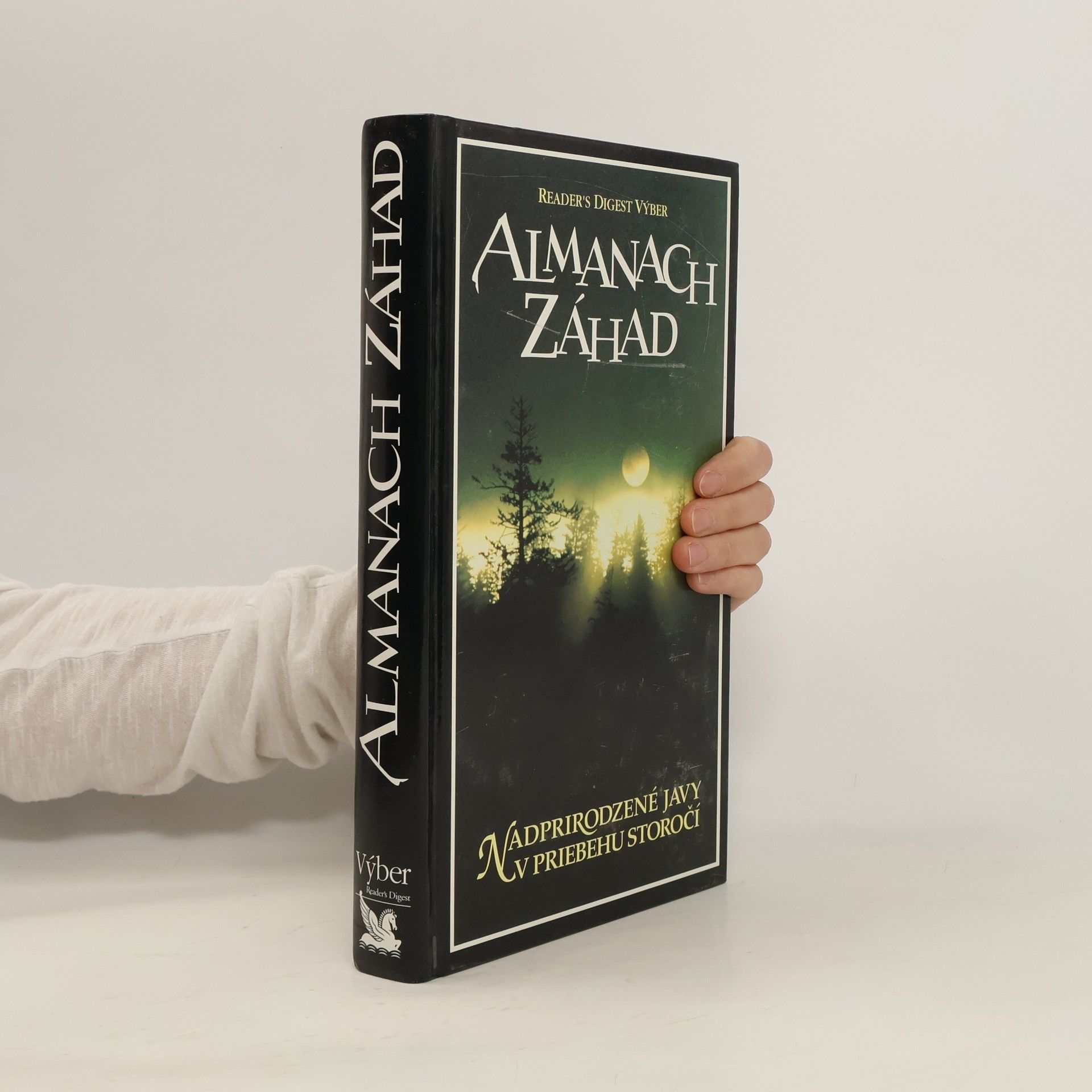 Kolektív autorov Almanach záhad