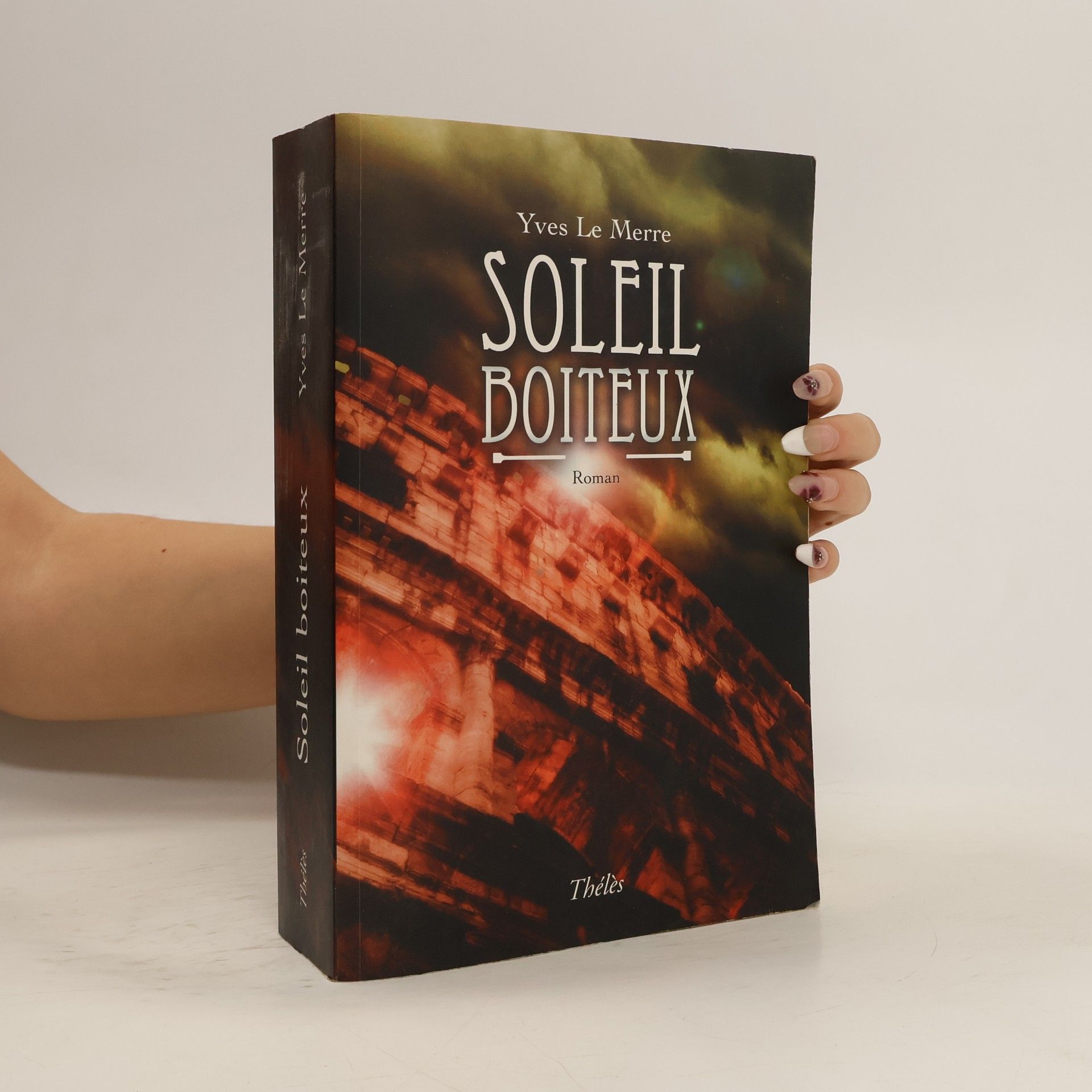 Yves Le Merre Soleil boiteux