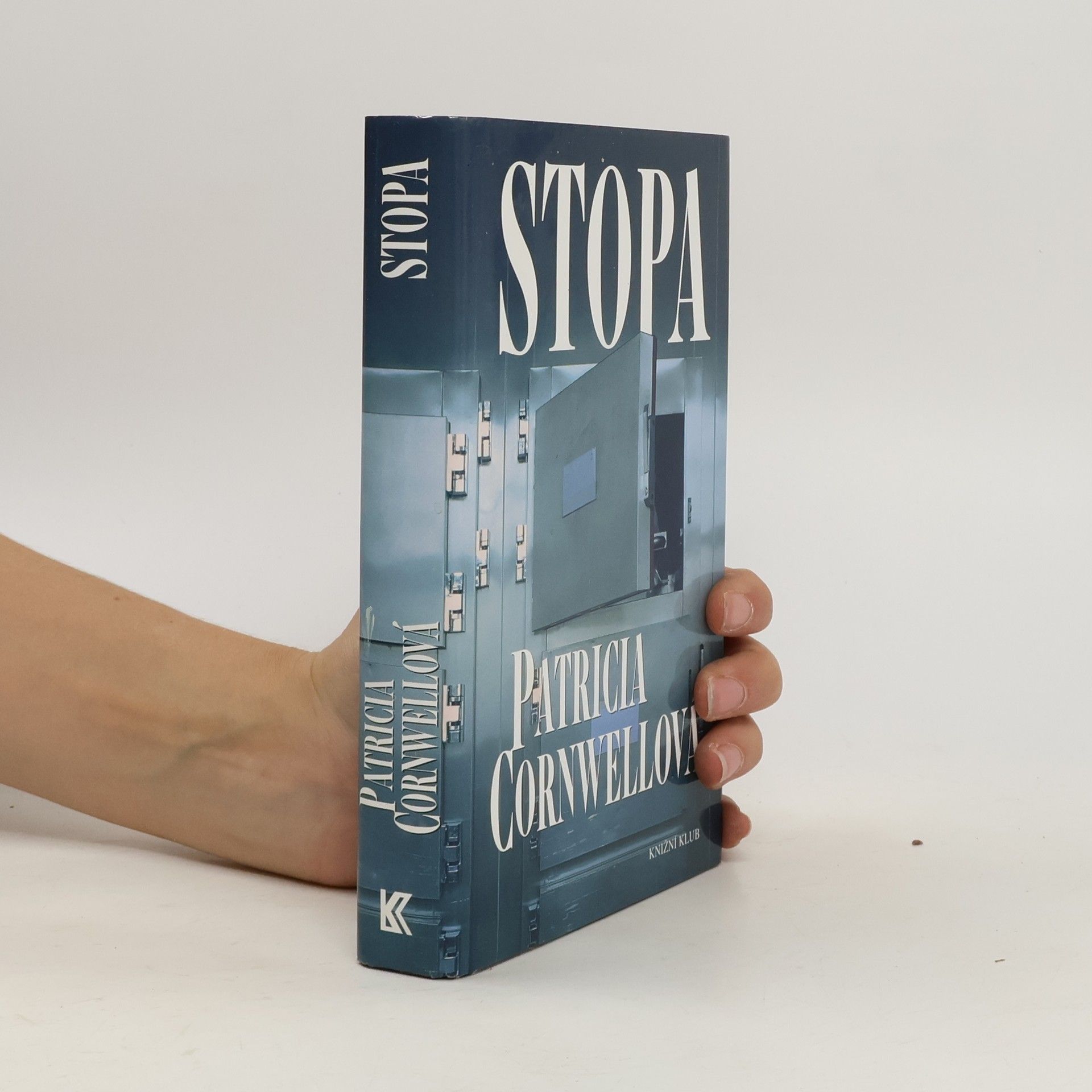 Patricia Daniels Cornwell Stopa
