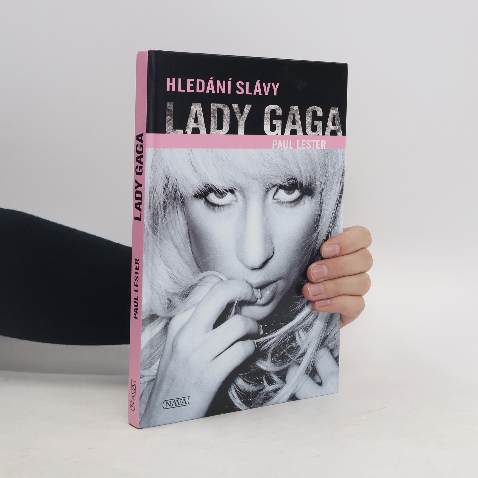 Paul Lester Hledání slávy Lady Gaga