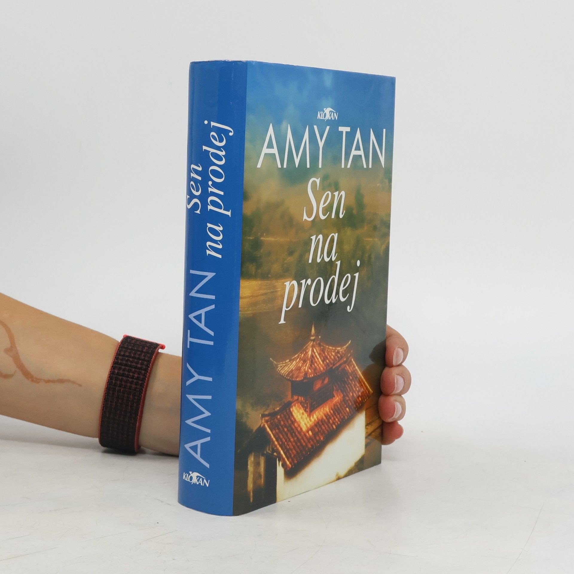 Amy Tan Sen na prodej