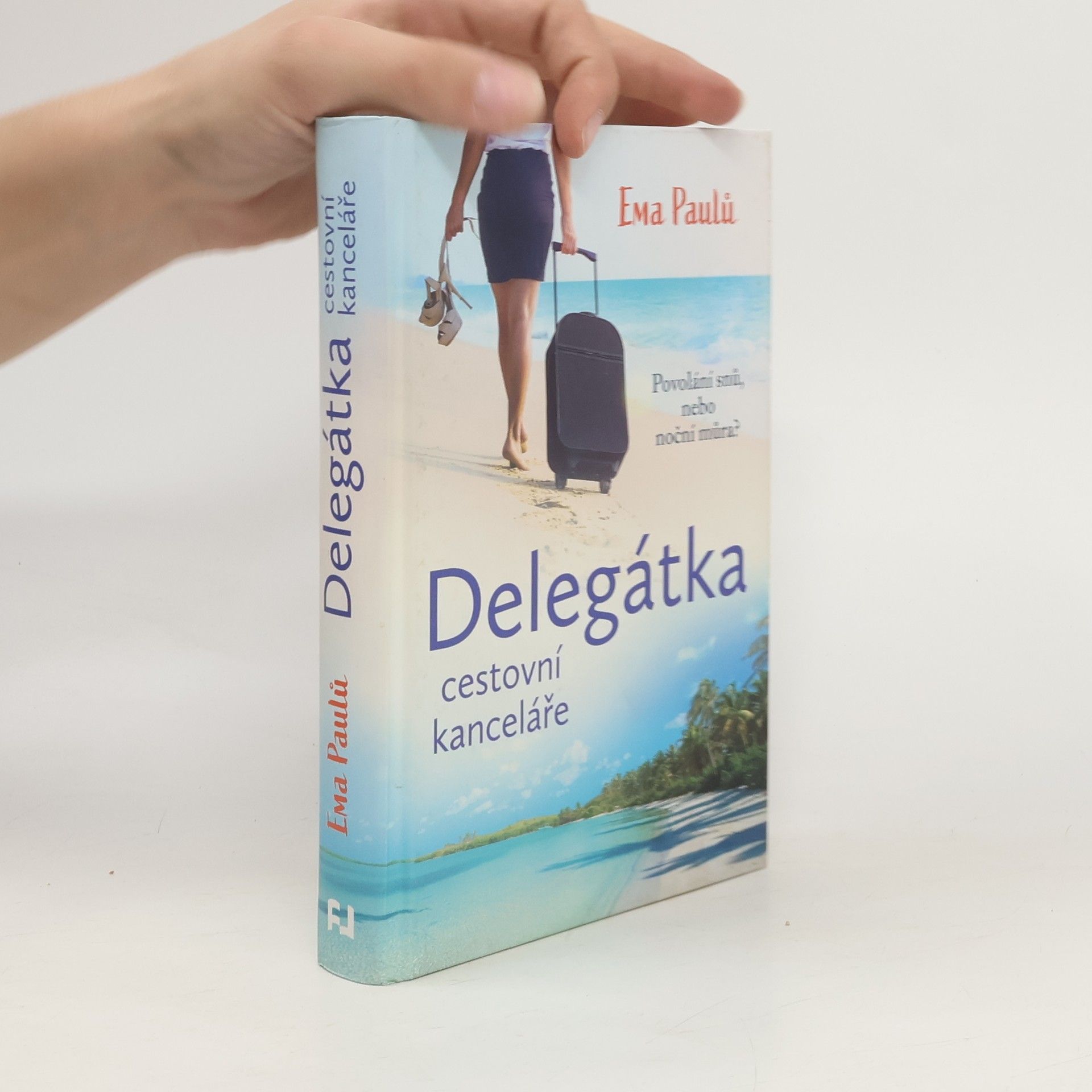 Ema Paulů Delegátka cestovní kanceláře