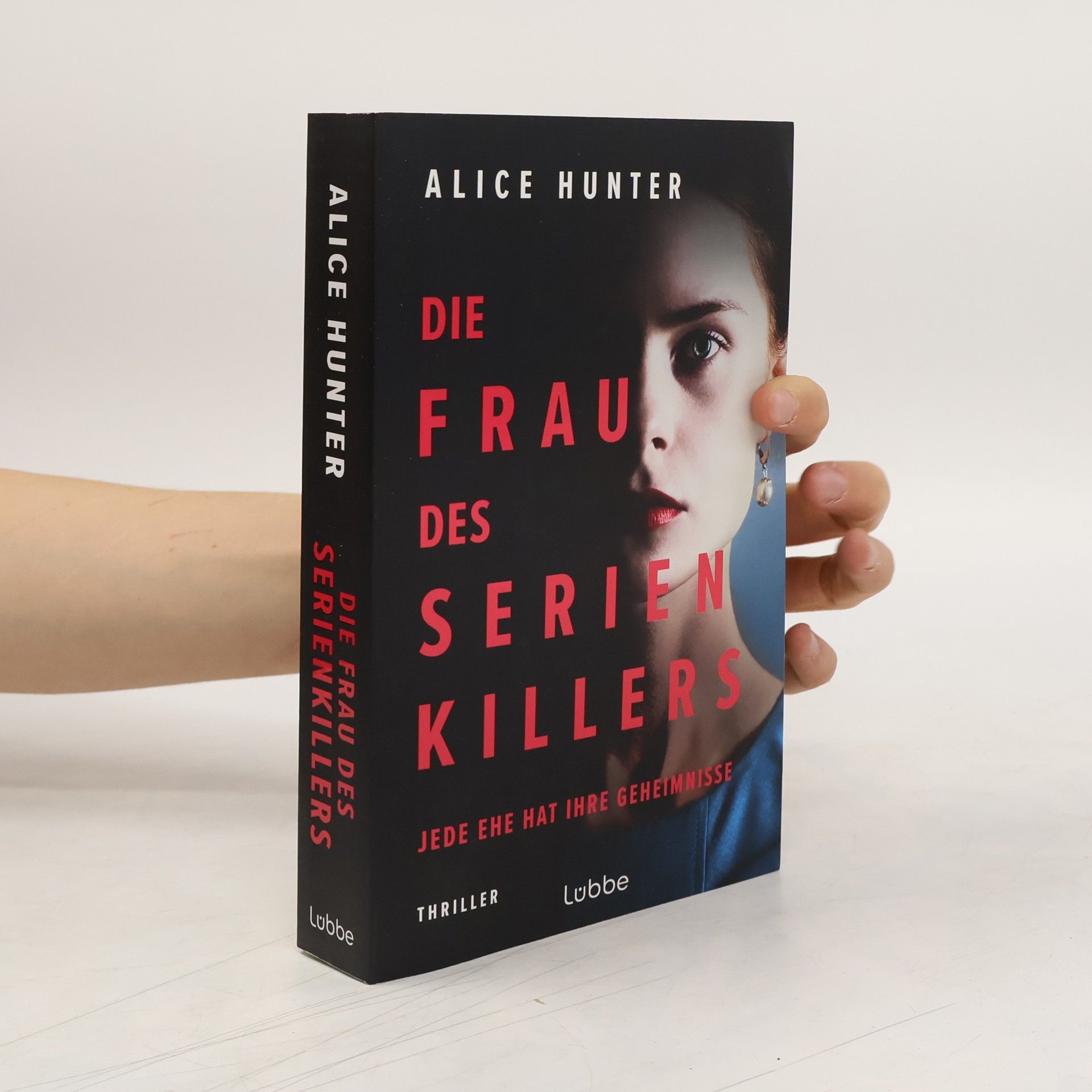Die Frau des Serienkillers