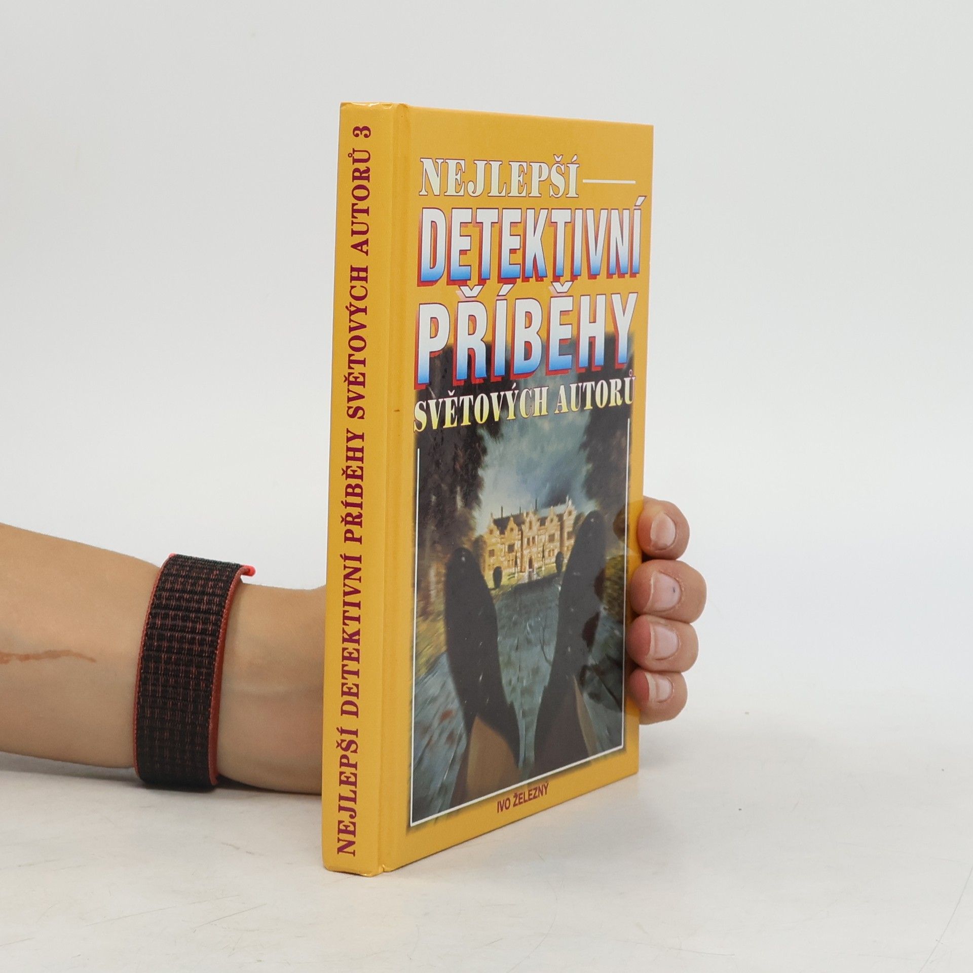 Autores varios Nejlepší detektivní příběhy světových autorů 3