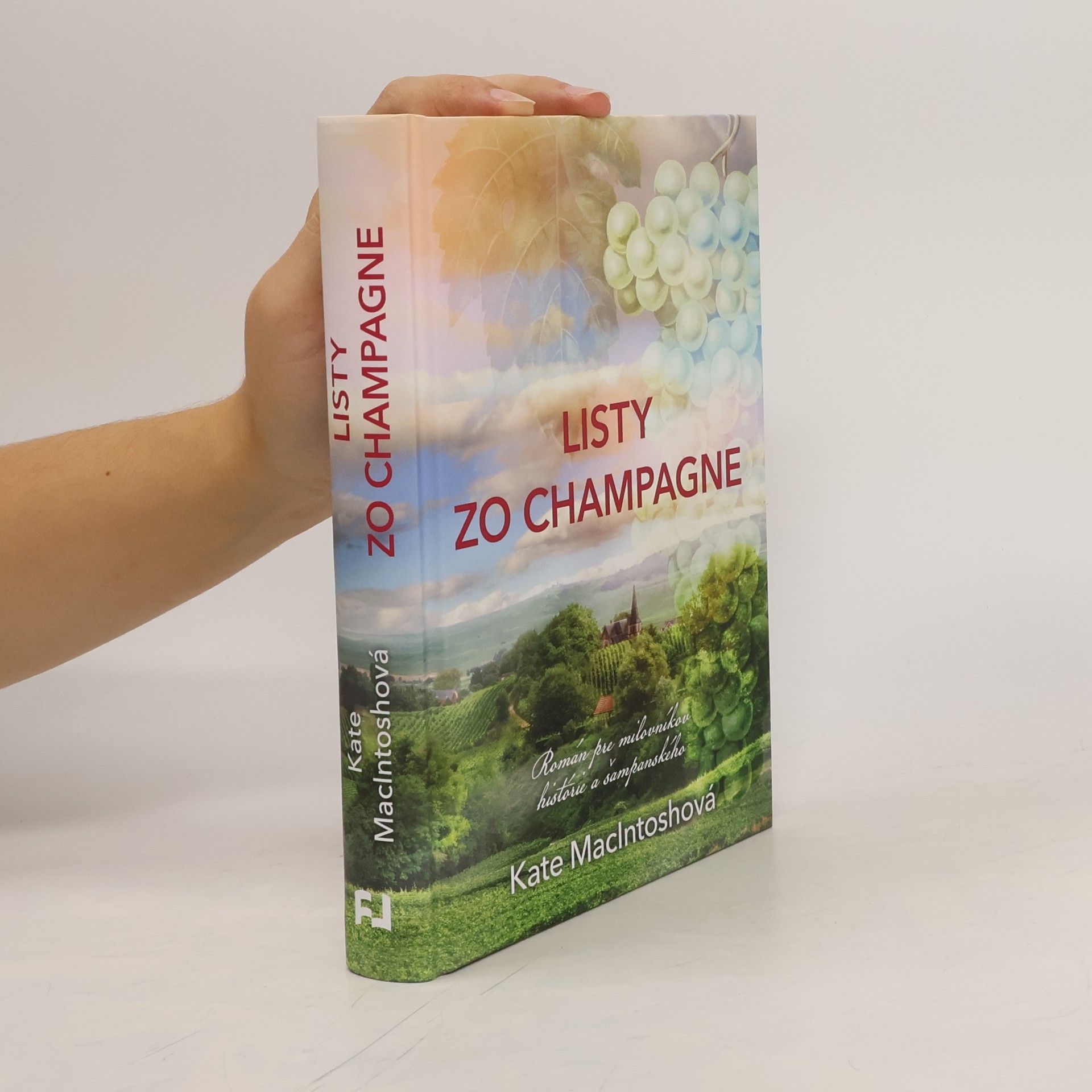 Kate MacIntosh Listy zo Champagne