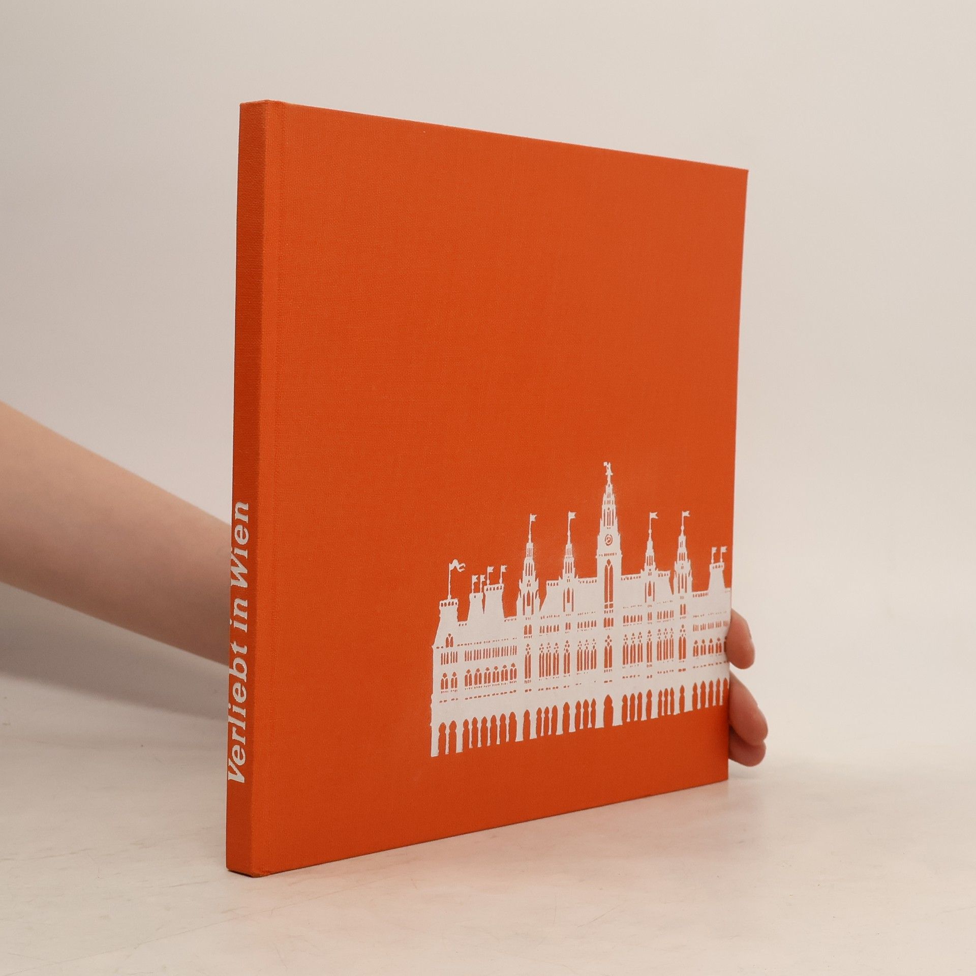 Collectif d'auteurs Verliebt in Wien