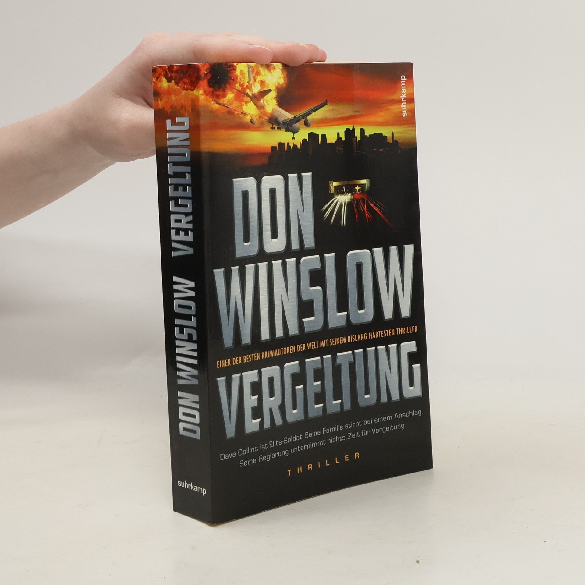 Don Winslow Vergeltung