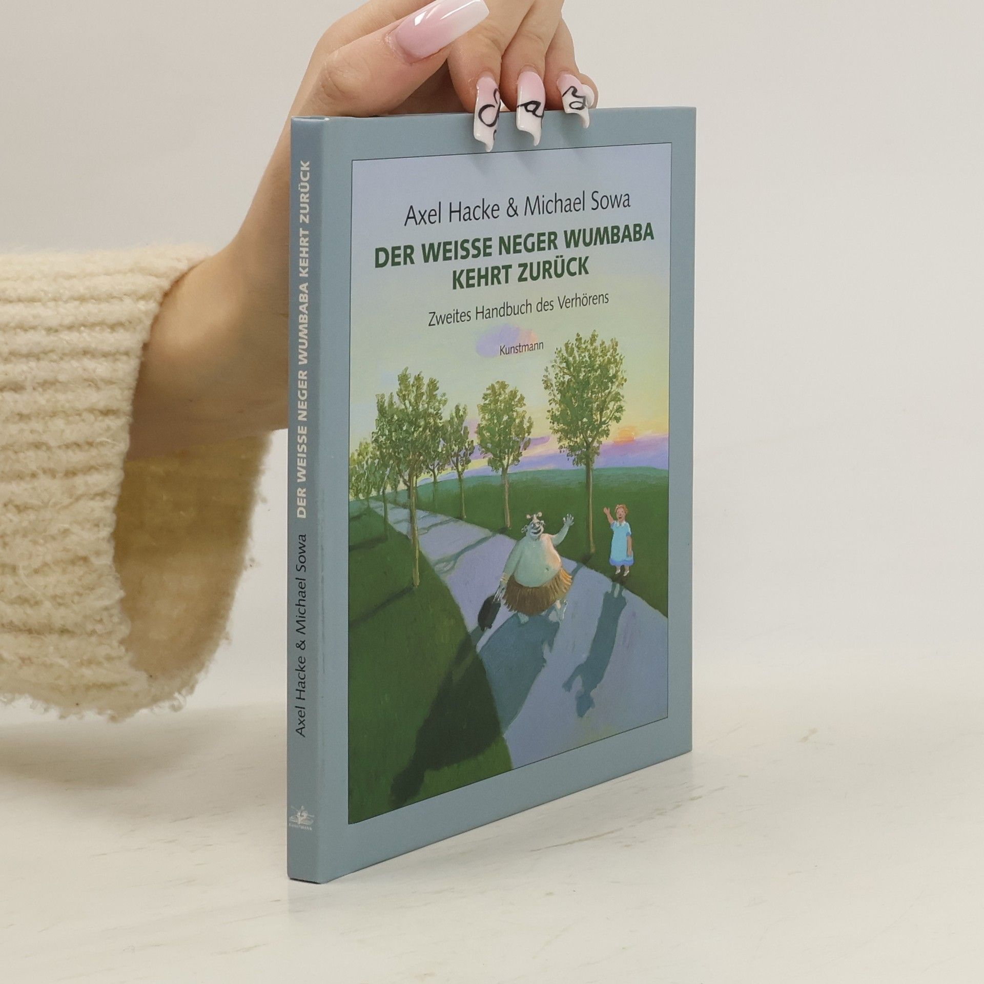 Der weiße Neger Wumbaba kehrt zurück