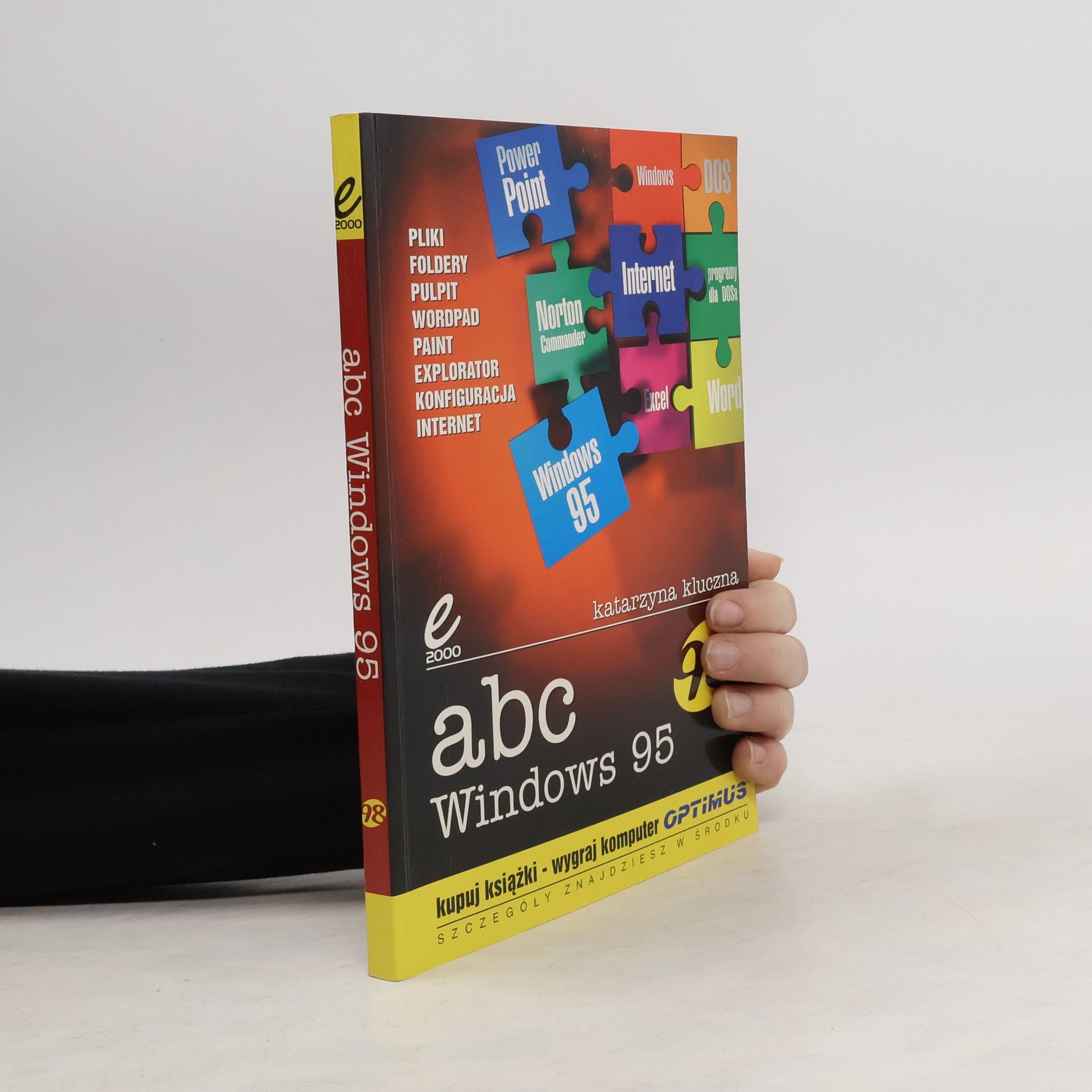 Katarzyna Kluczna ABC...Windows 95