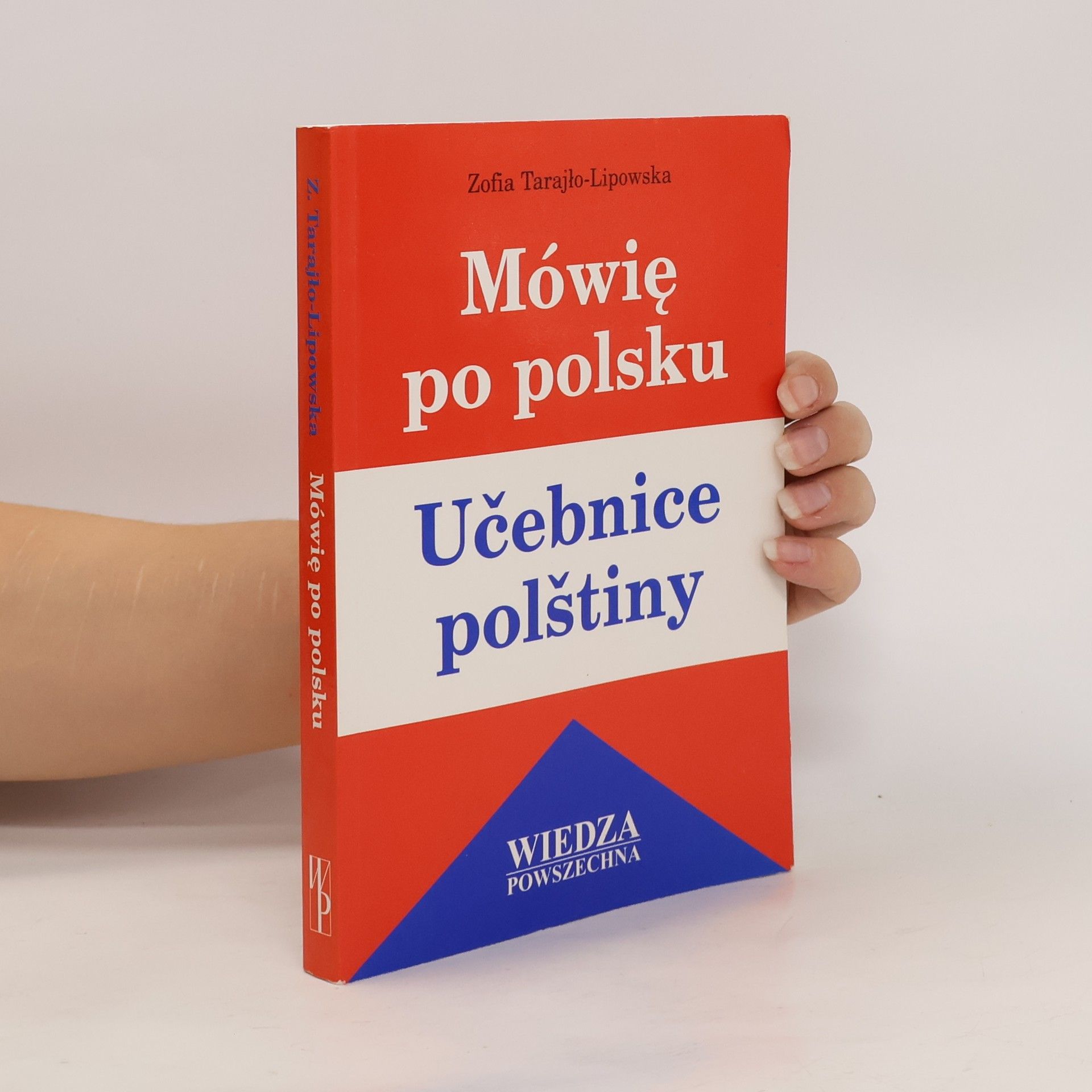 Mówię po polsku = Učebnice polštiny