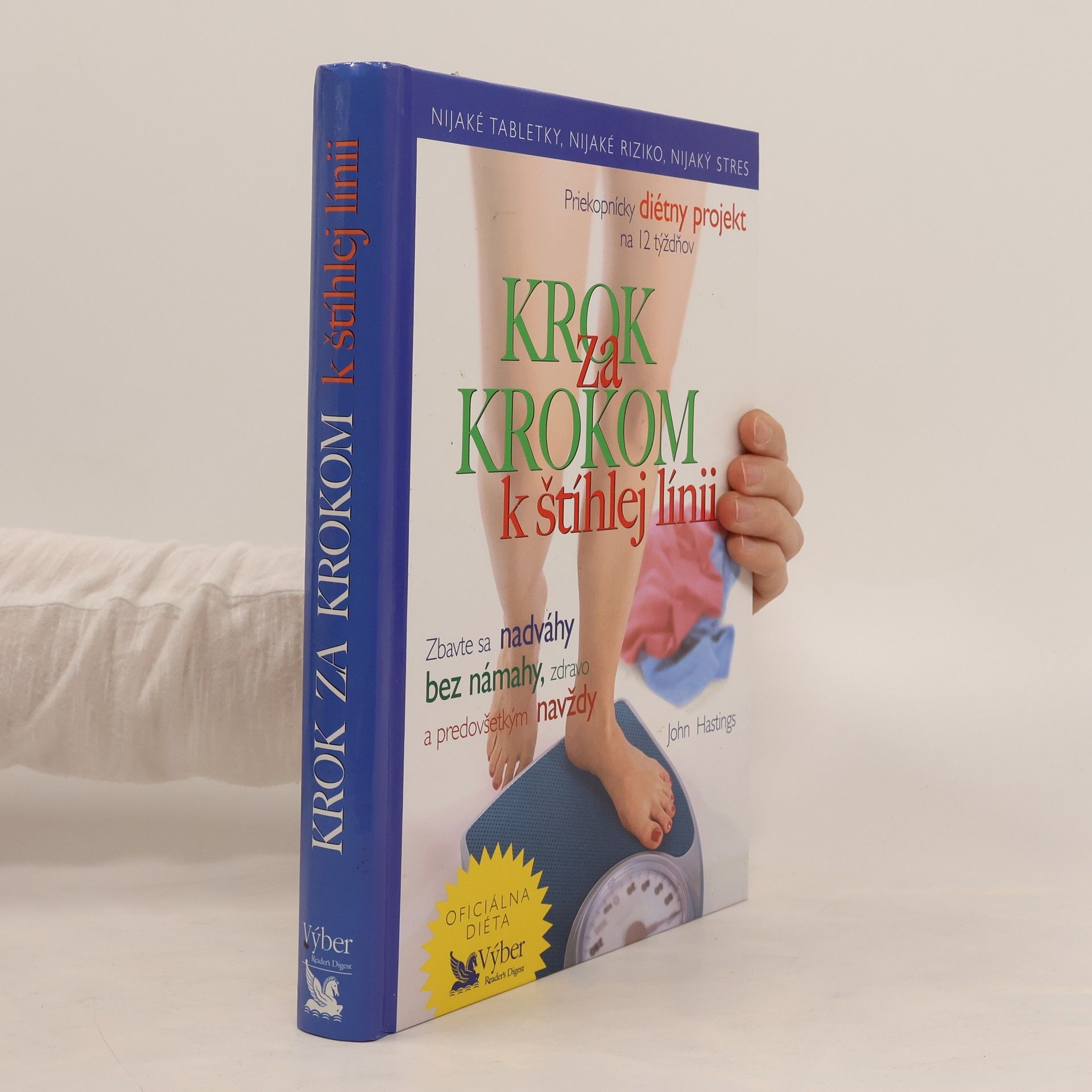 John Hastings Krok za krokom k štíhlej línii