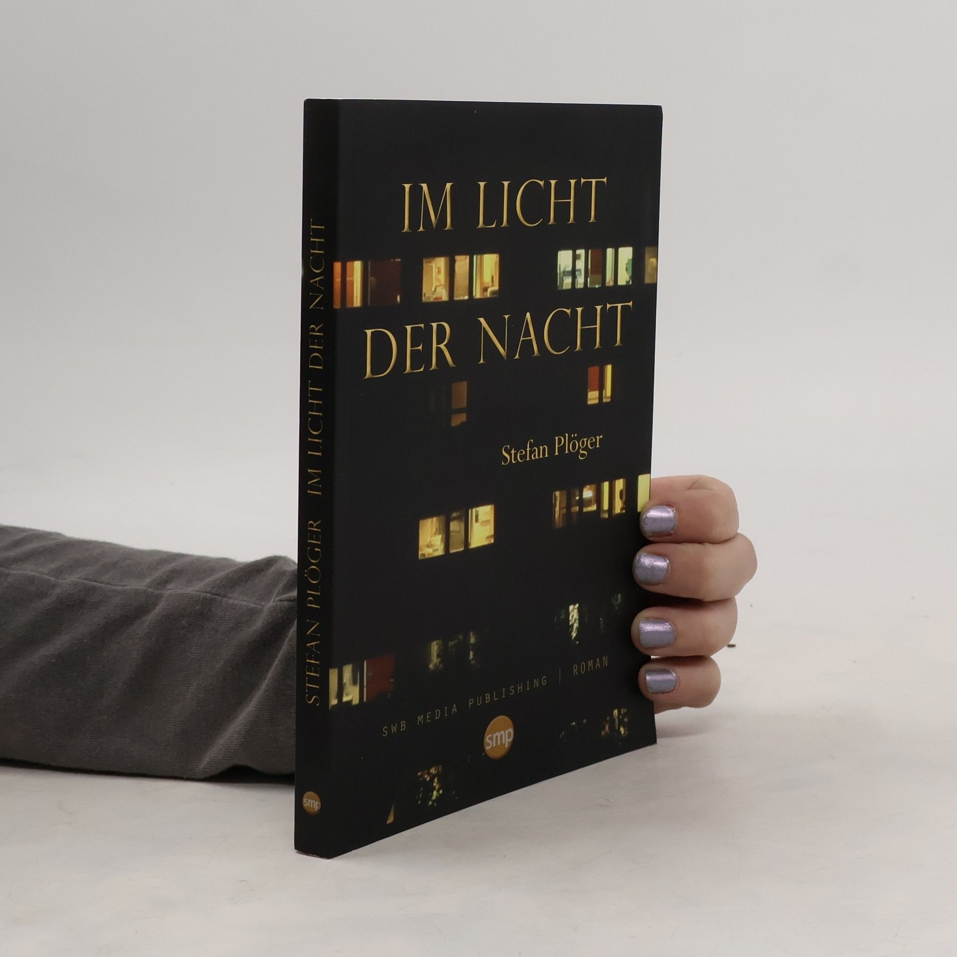 Stefan Plöger Im Licht der Nacht