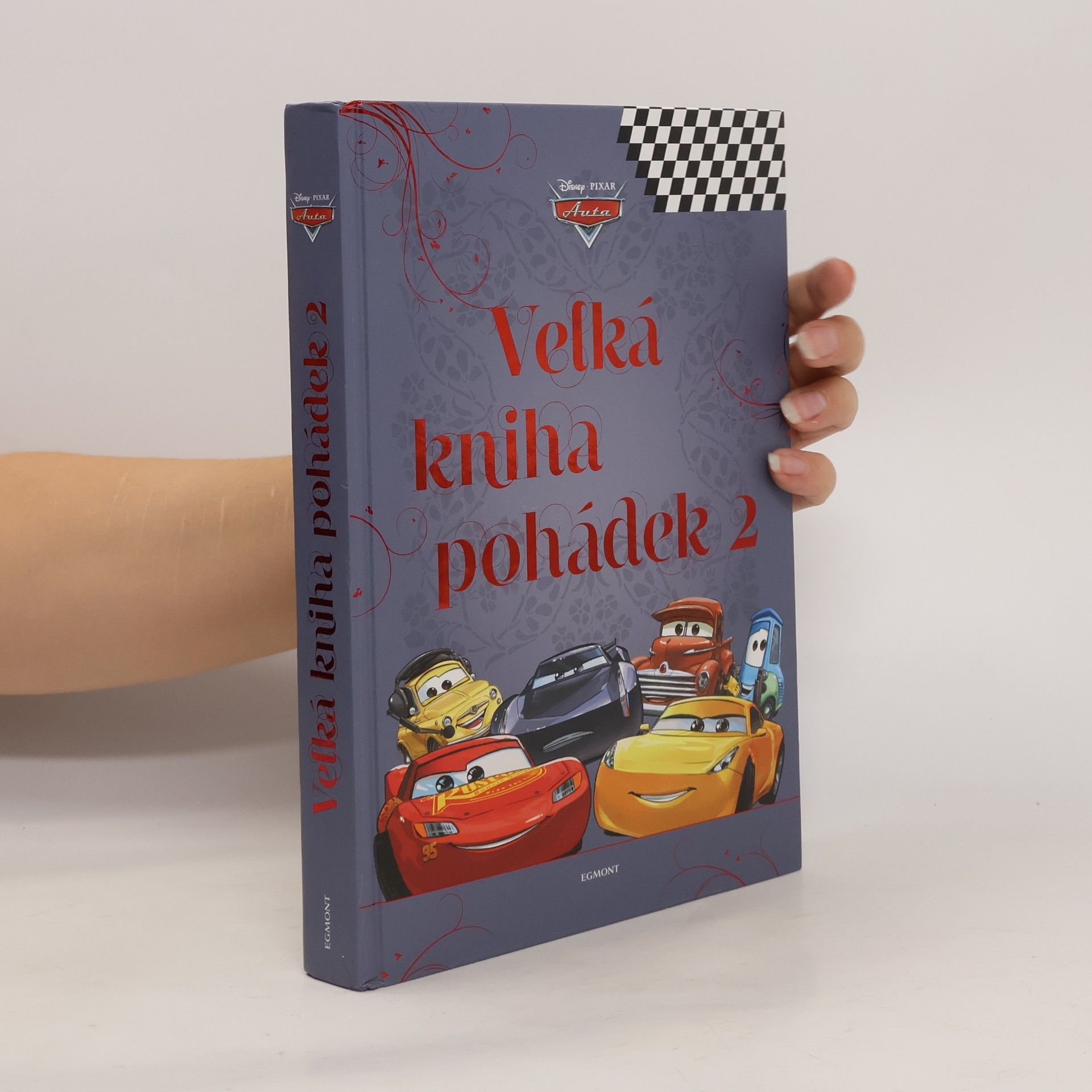 Monika Hendrichová Velká kniha pohádek 2