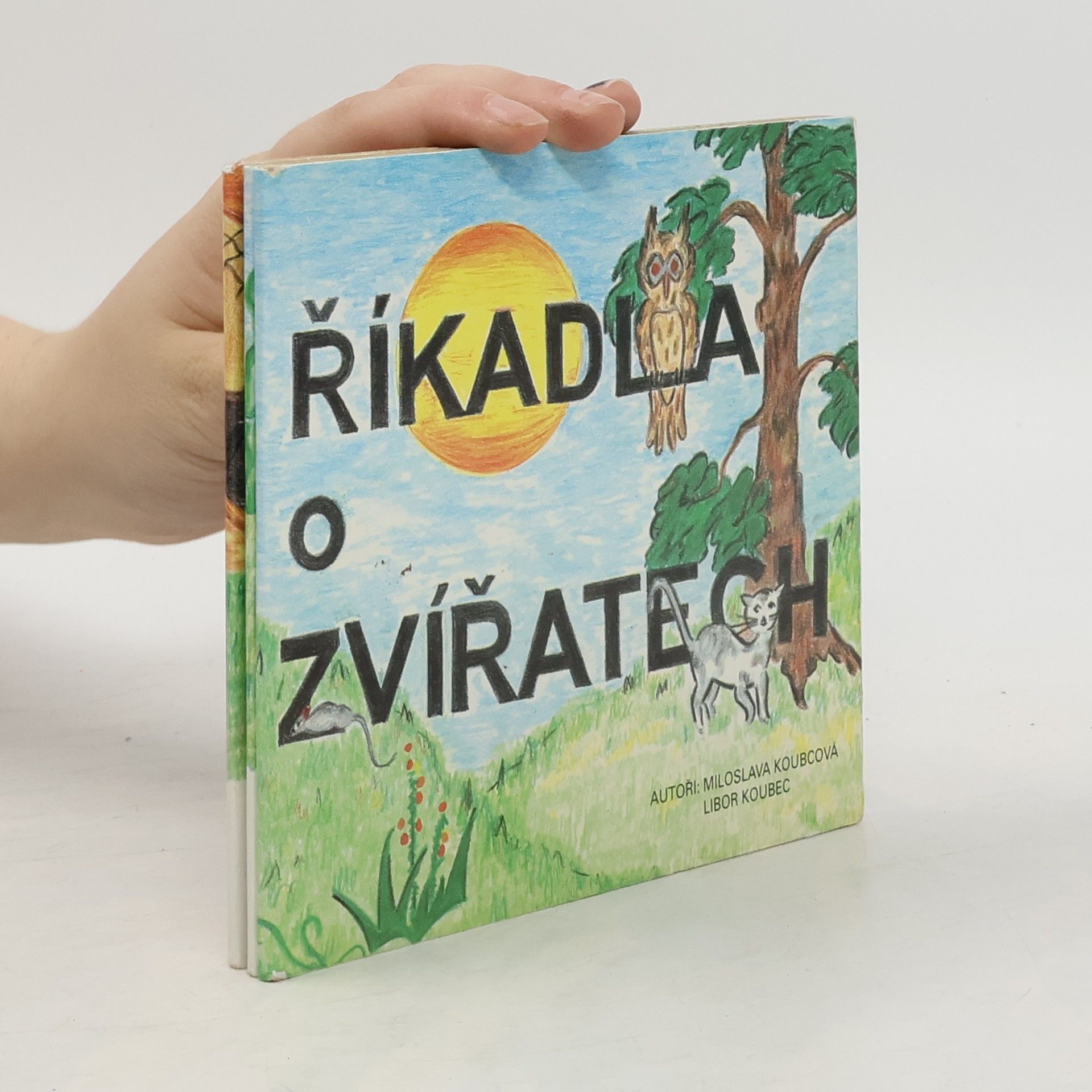 Říkadla o zvířatech