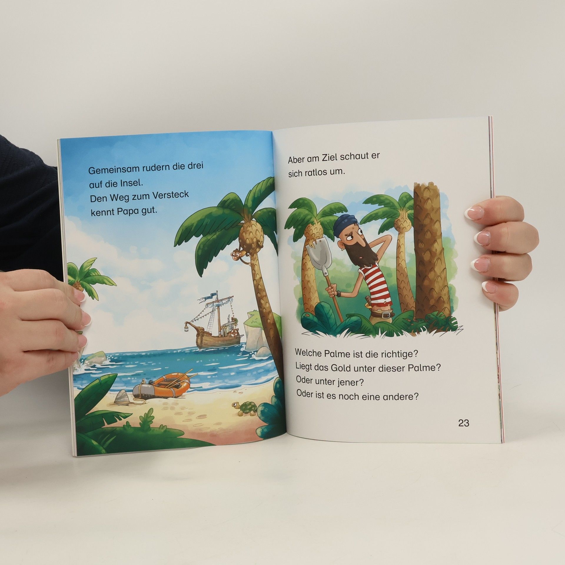 Autorenkollektiv Meine ersten Leseabenteuer
