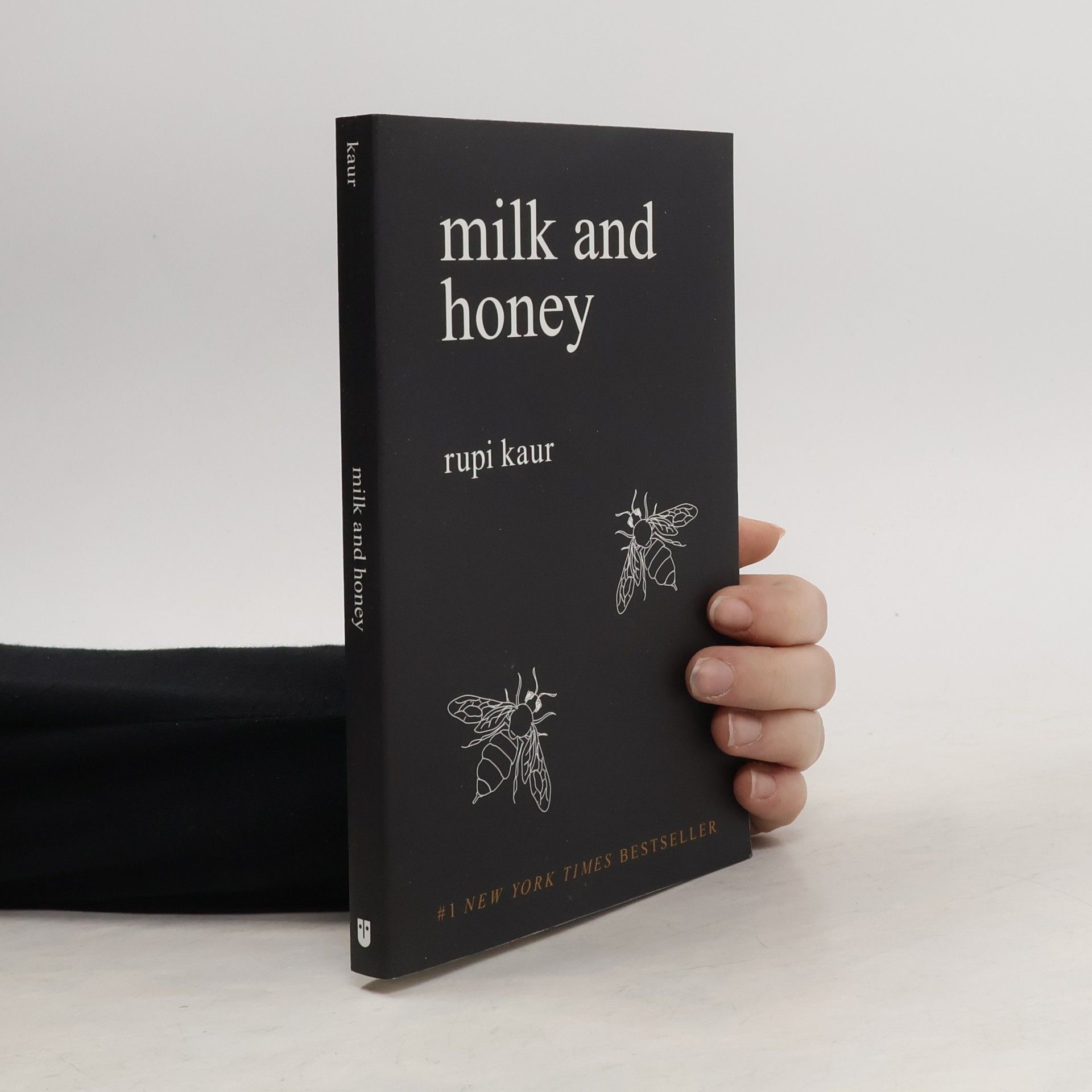 Rupi Kaur Milk and Honey