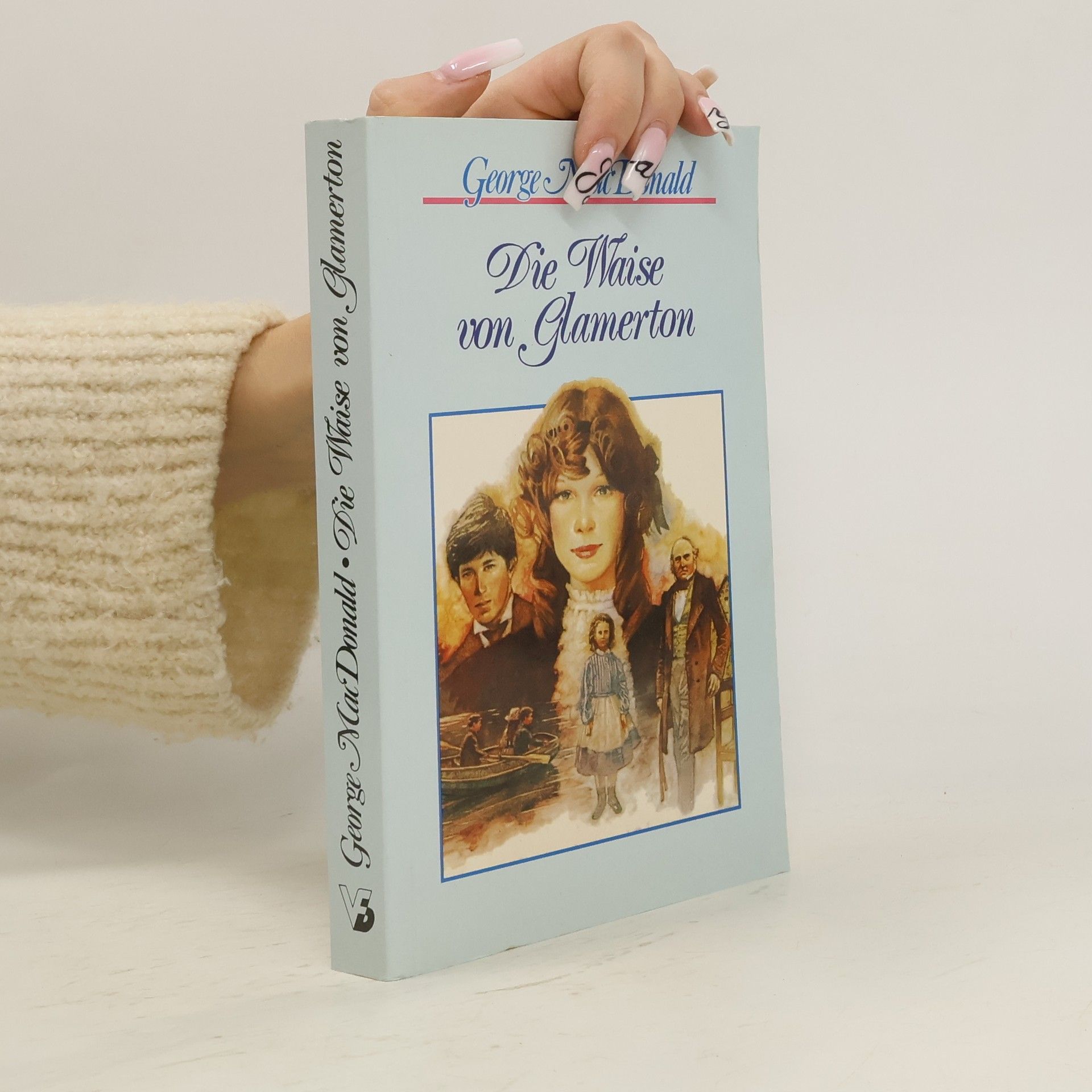 Die Waise von Glamerton