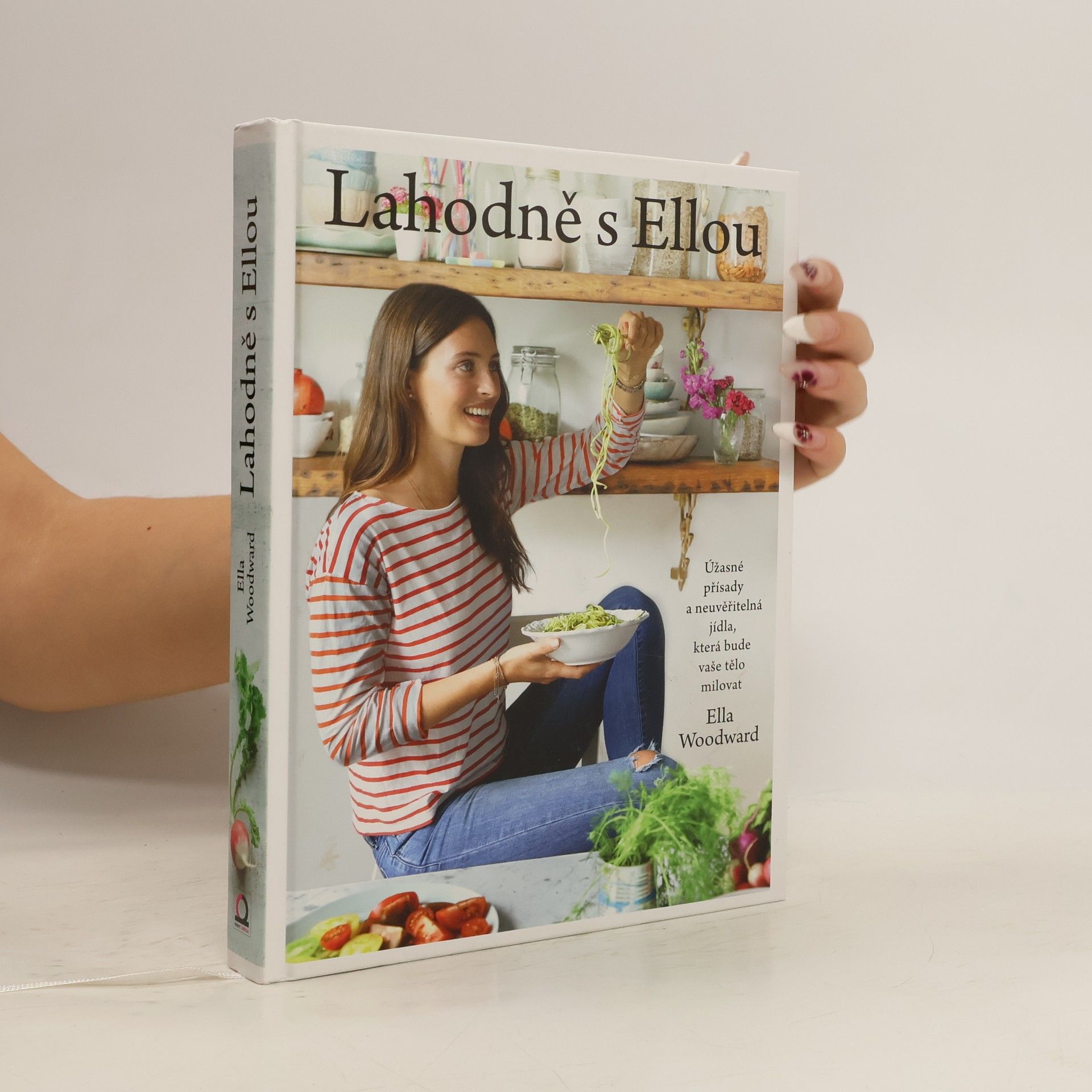 Ella Mills Lahodně s Ellou