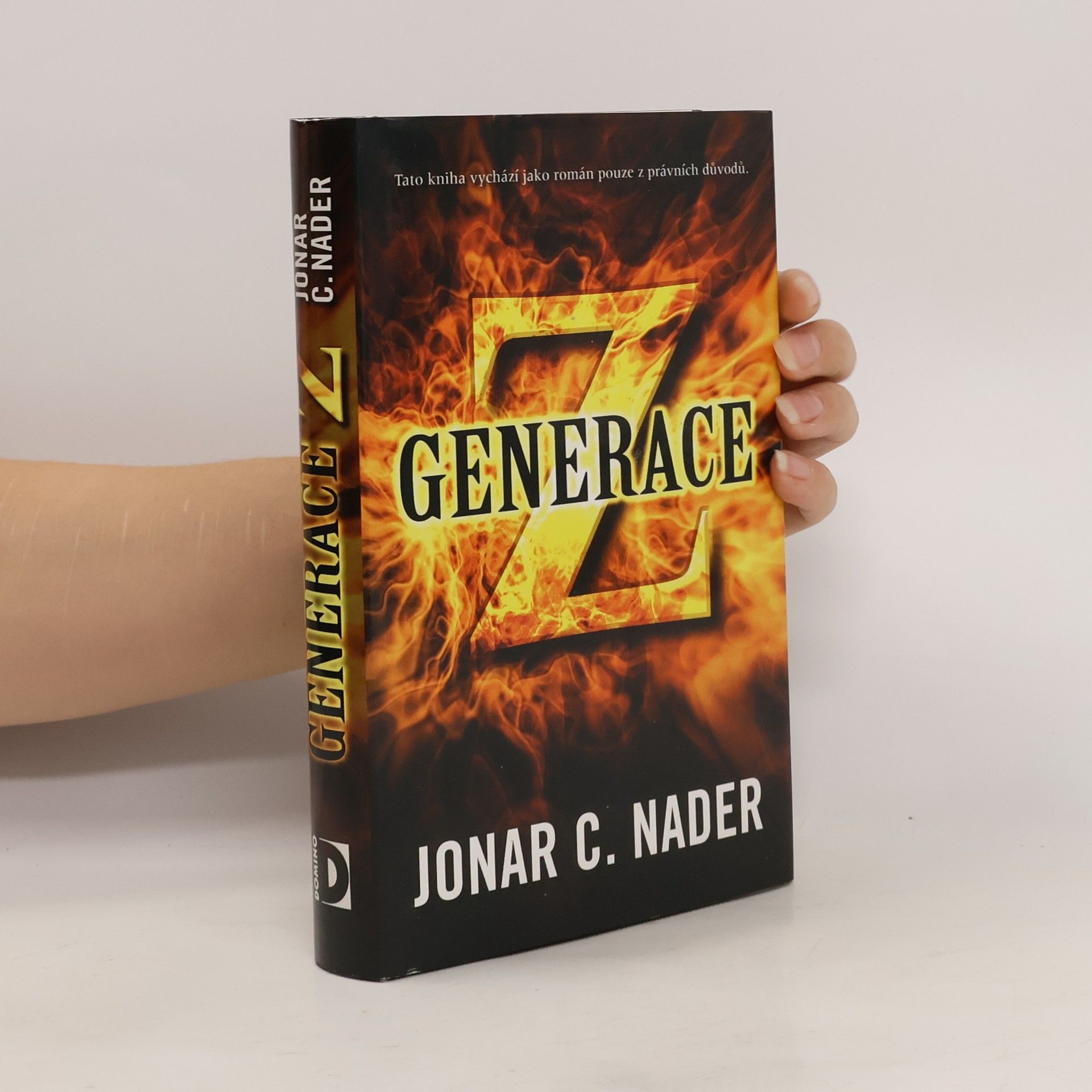 Jonar C. Nader Generace Z