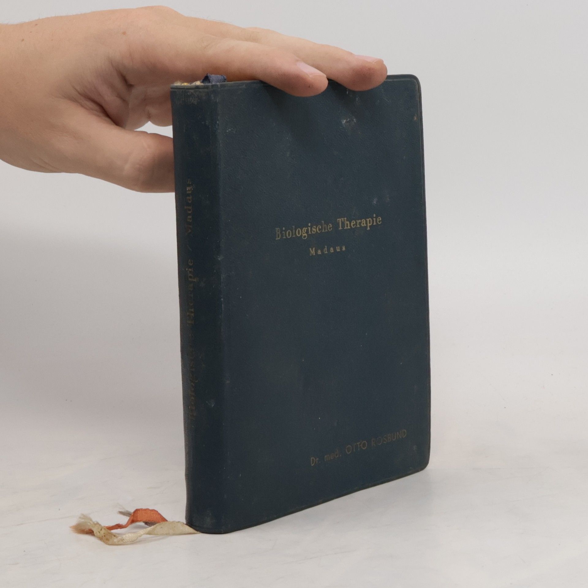 Dr. med. Helmut Weber Biologische Therapie