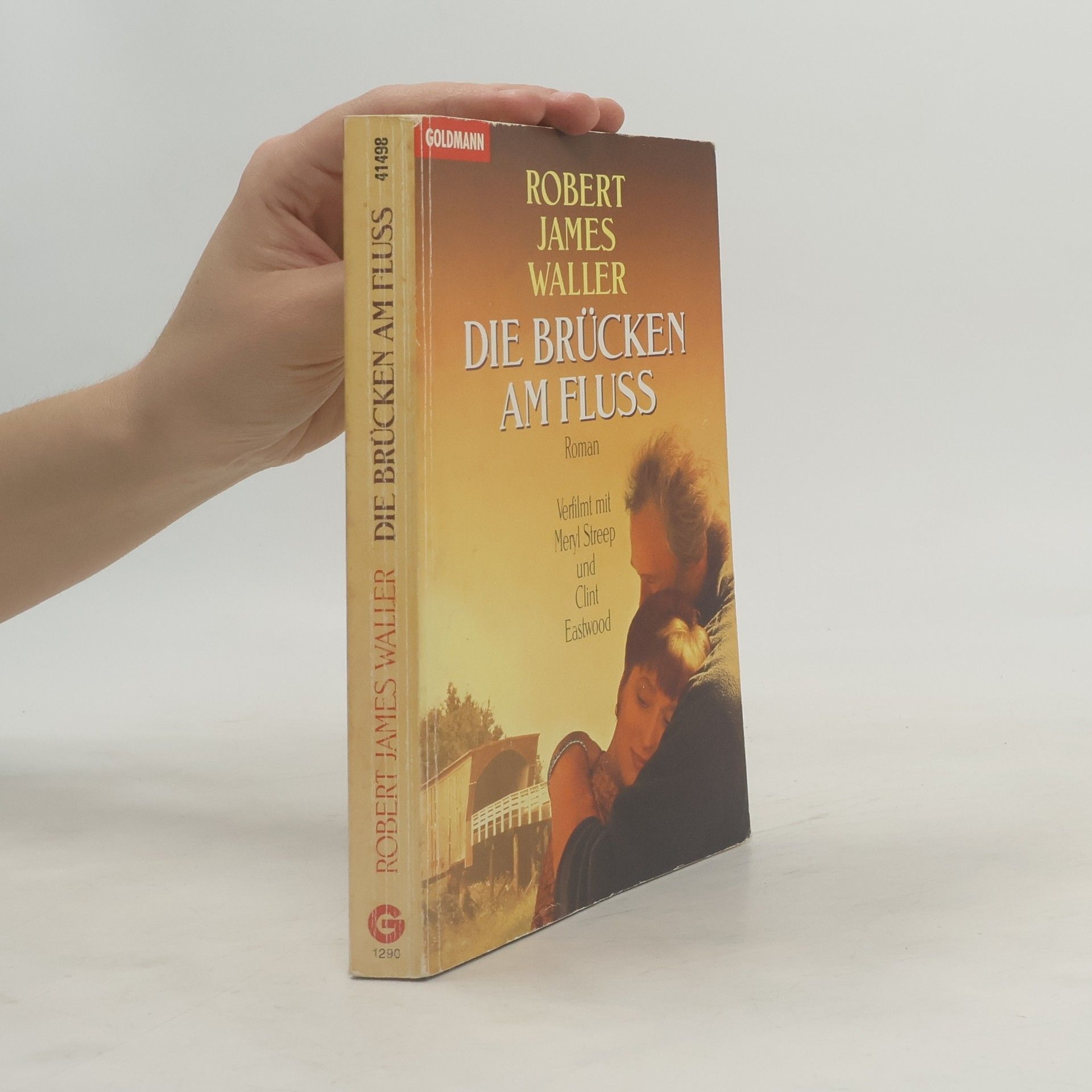 Die Brücken am Fluss