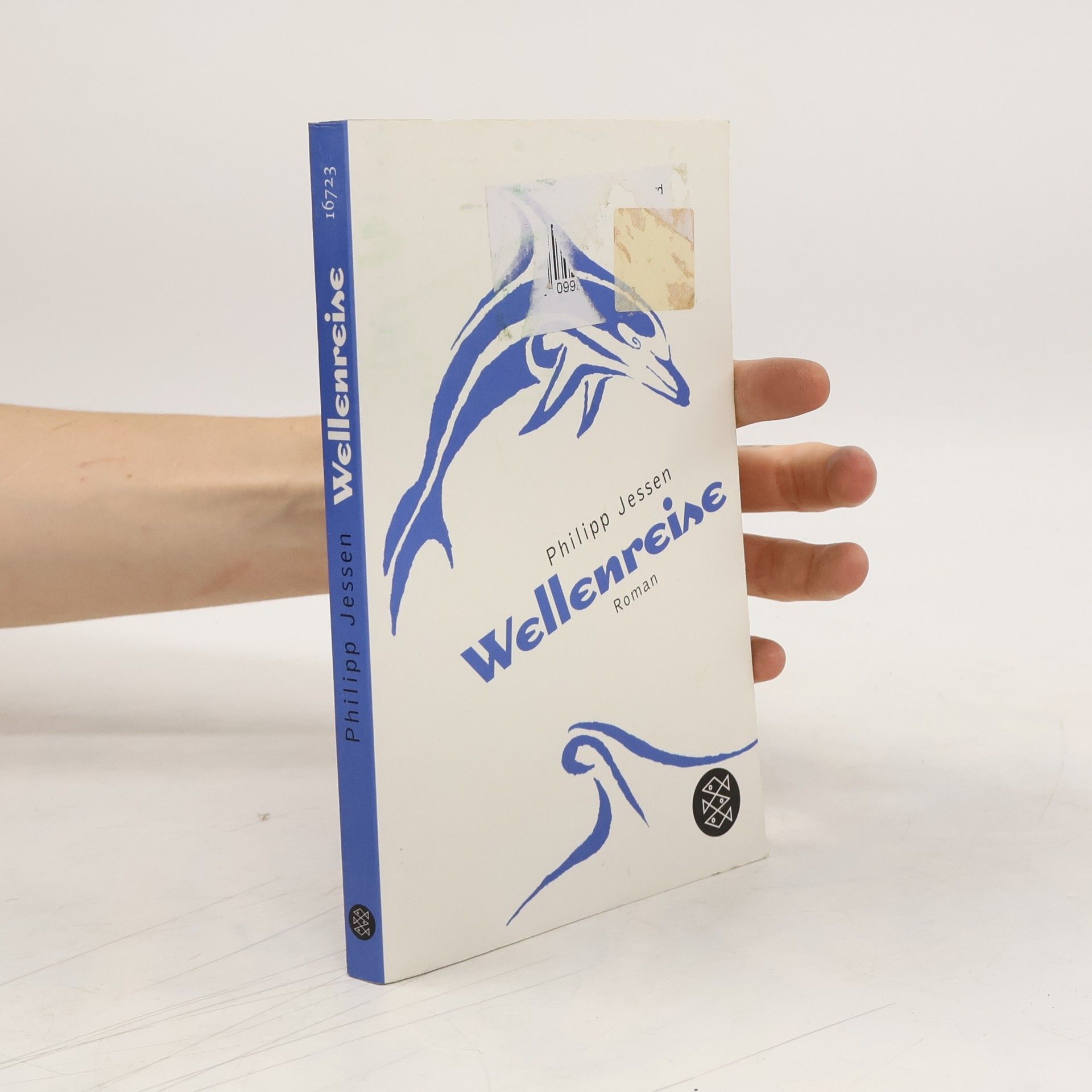 Philipp Jessen Wellenreise