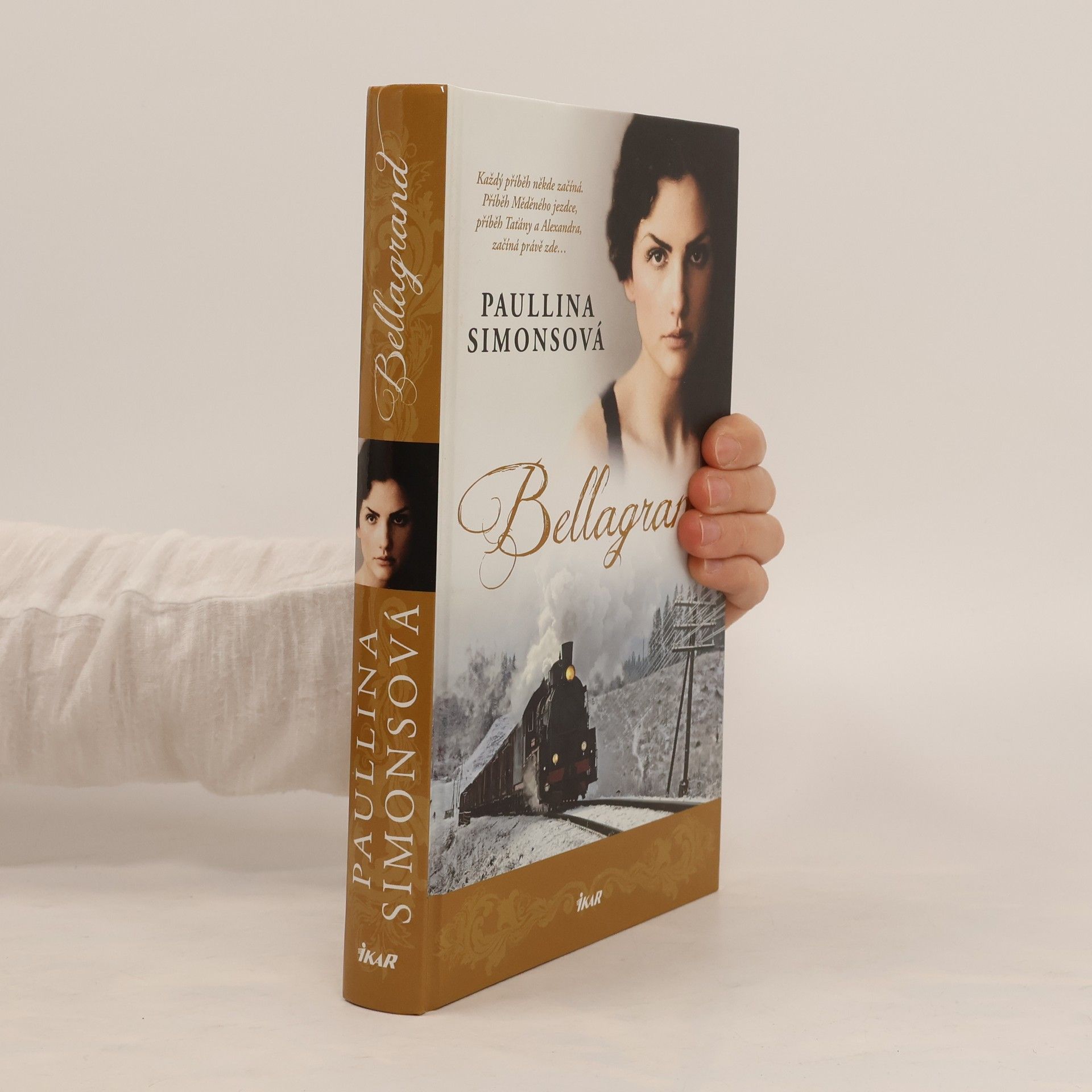 Paullina Simons Bellagrand