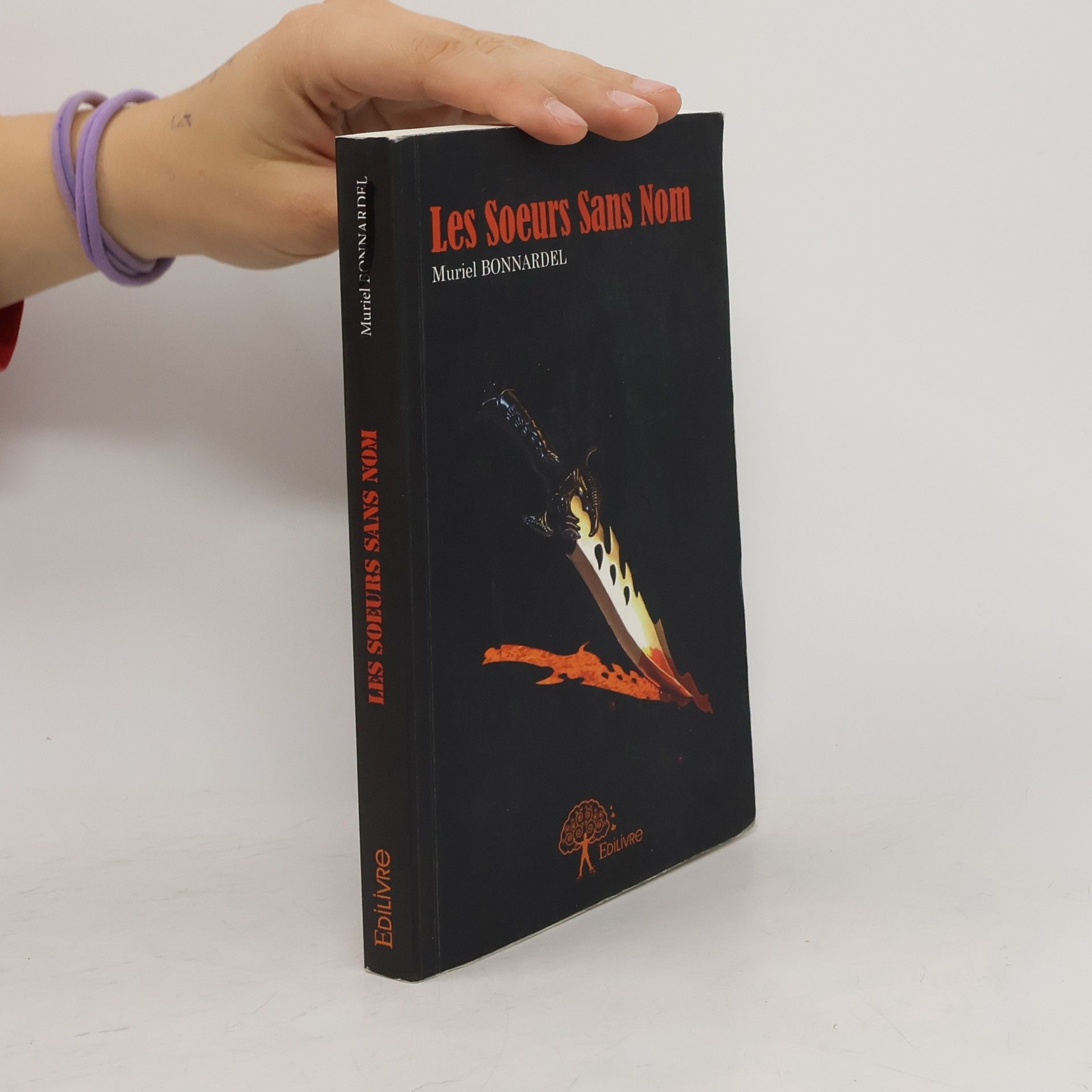 Muriel Bonnardel Les soeurs sans nom