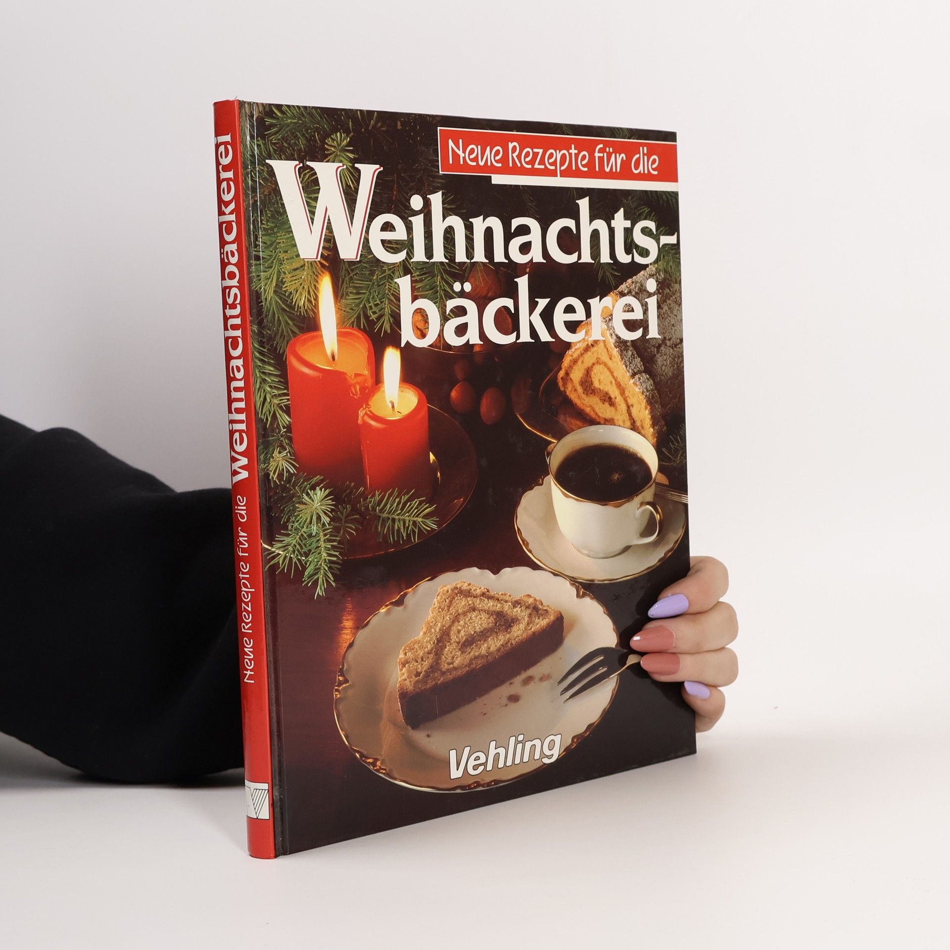 Autorenkollektiv Neue Rezepte für die Weihnachtsbäckerei