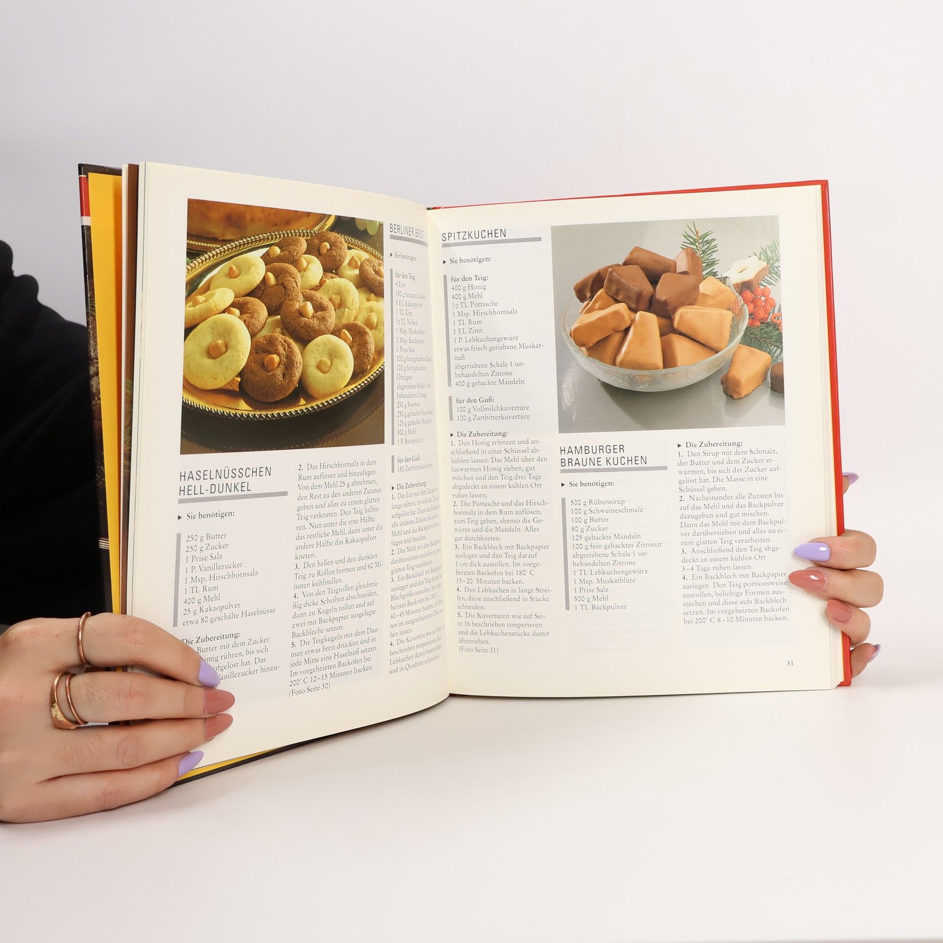 Various authors Neue Rezepte für die Weihnachtsbäckerei