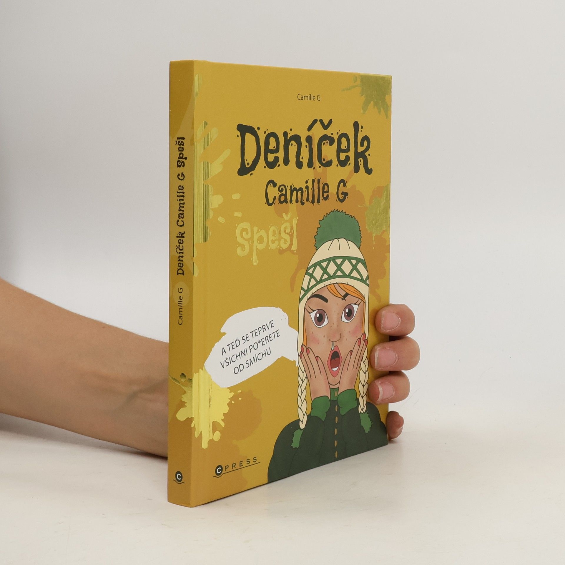 Deníček Camille G: Spešl