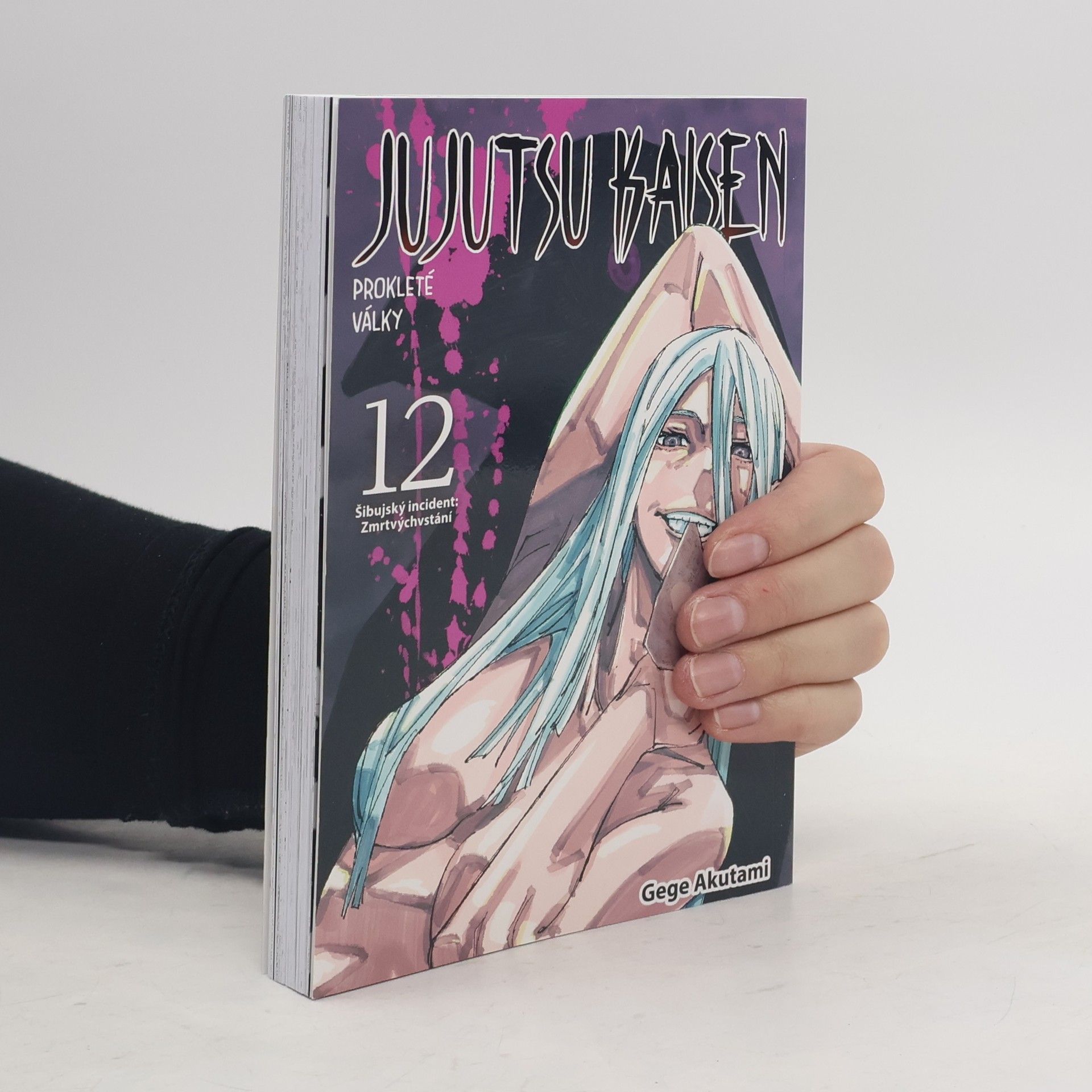 Šibujský incident: Zmrtvýchvstání