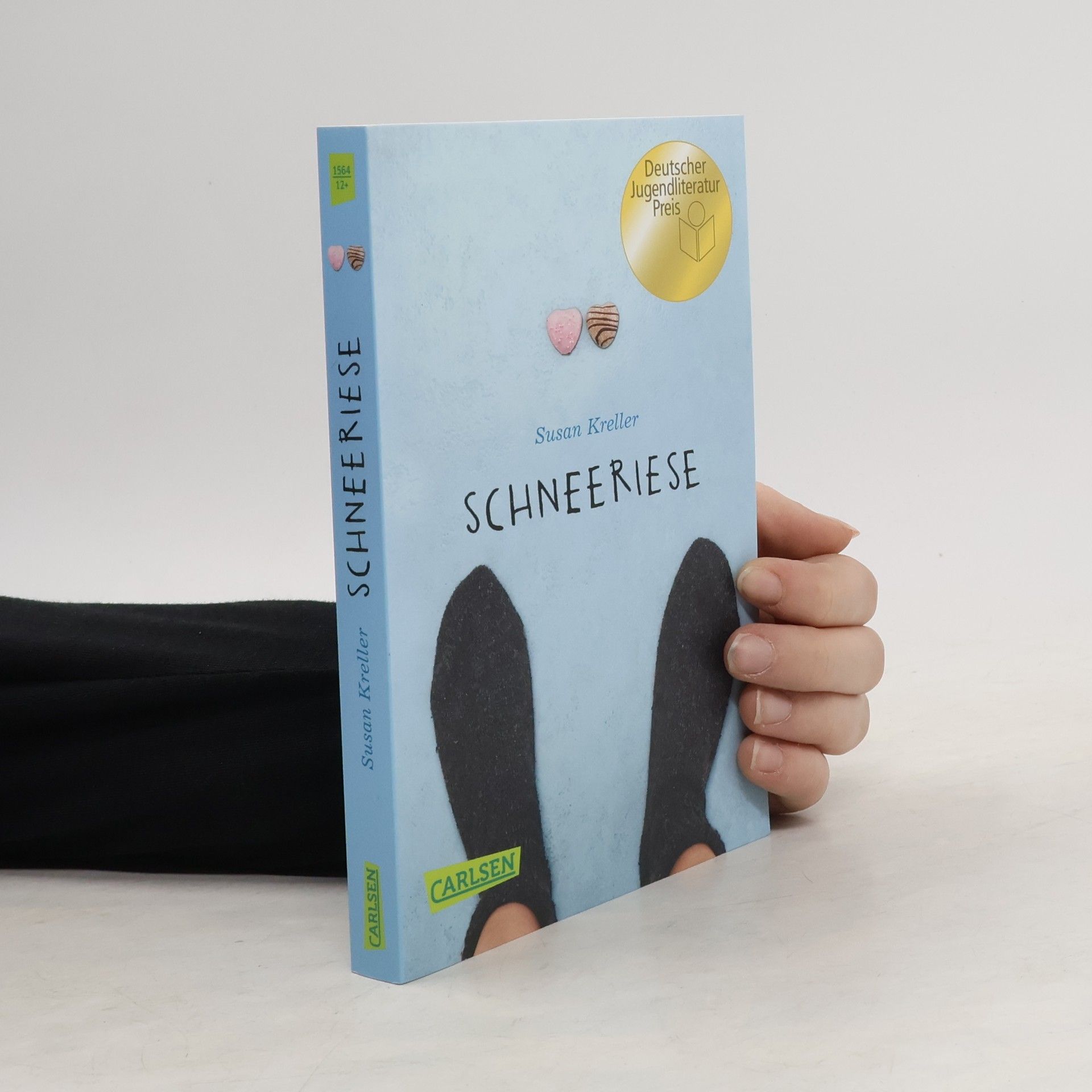 Susan Kreller Schneeriese